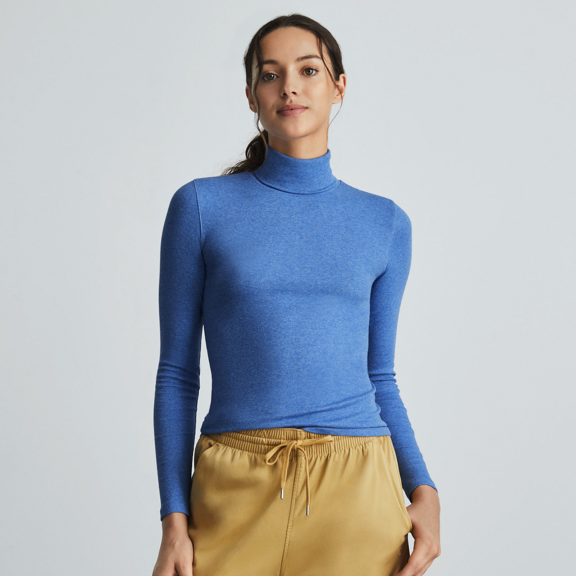 everlane turtleneck