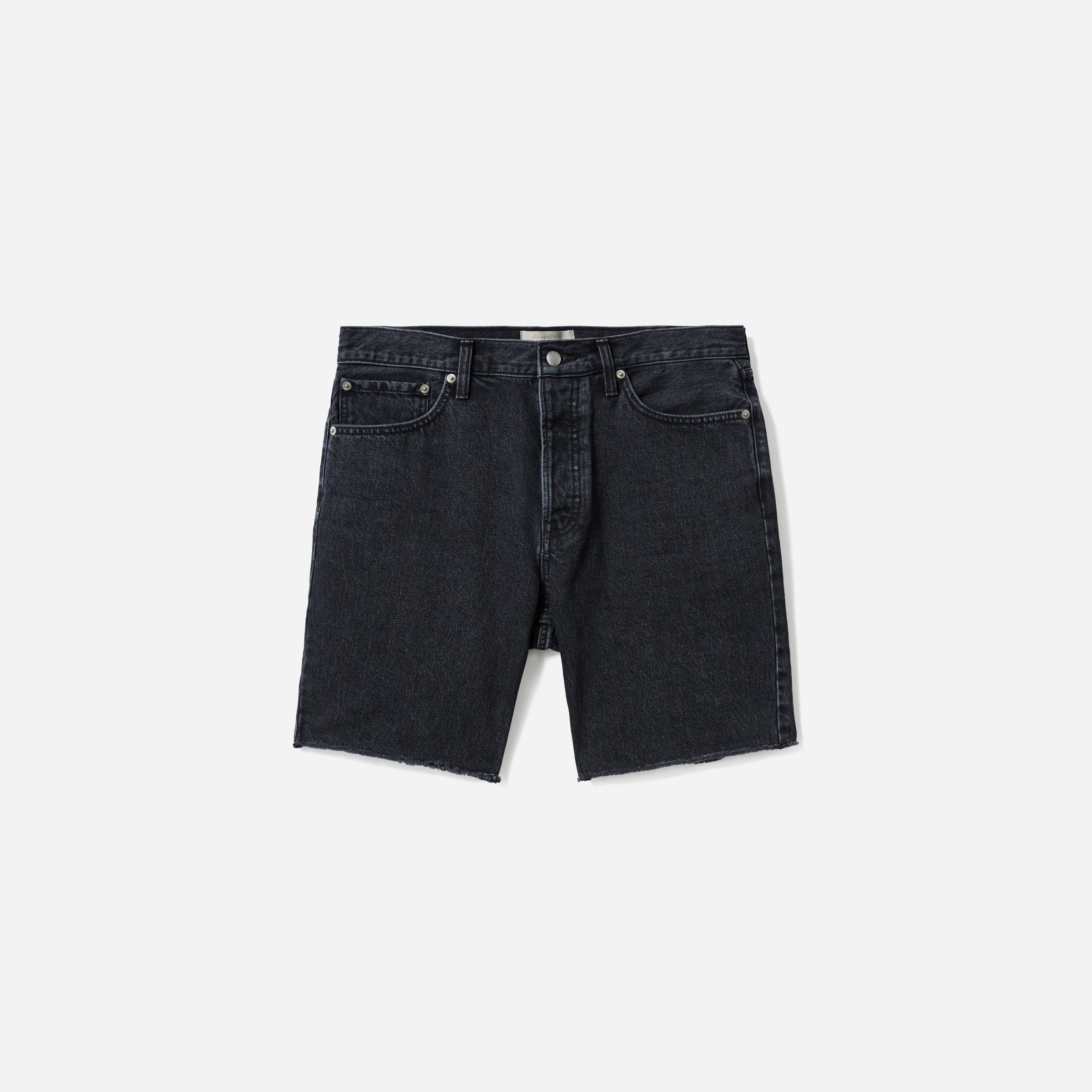 Jean sale shorts black