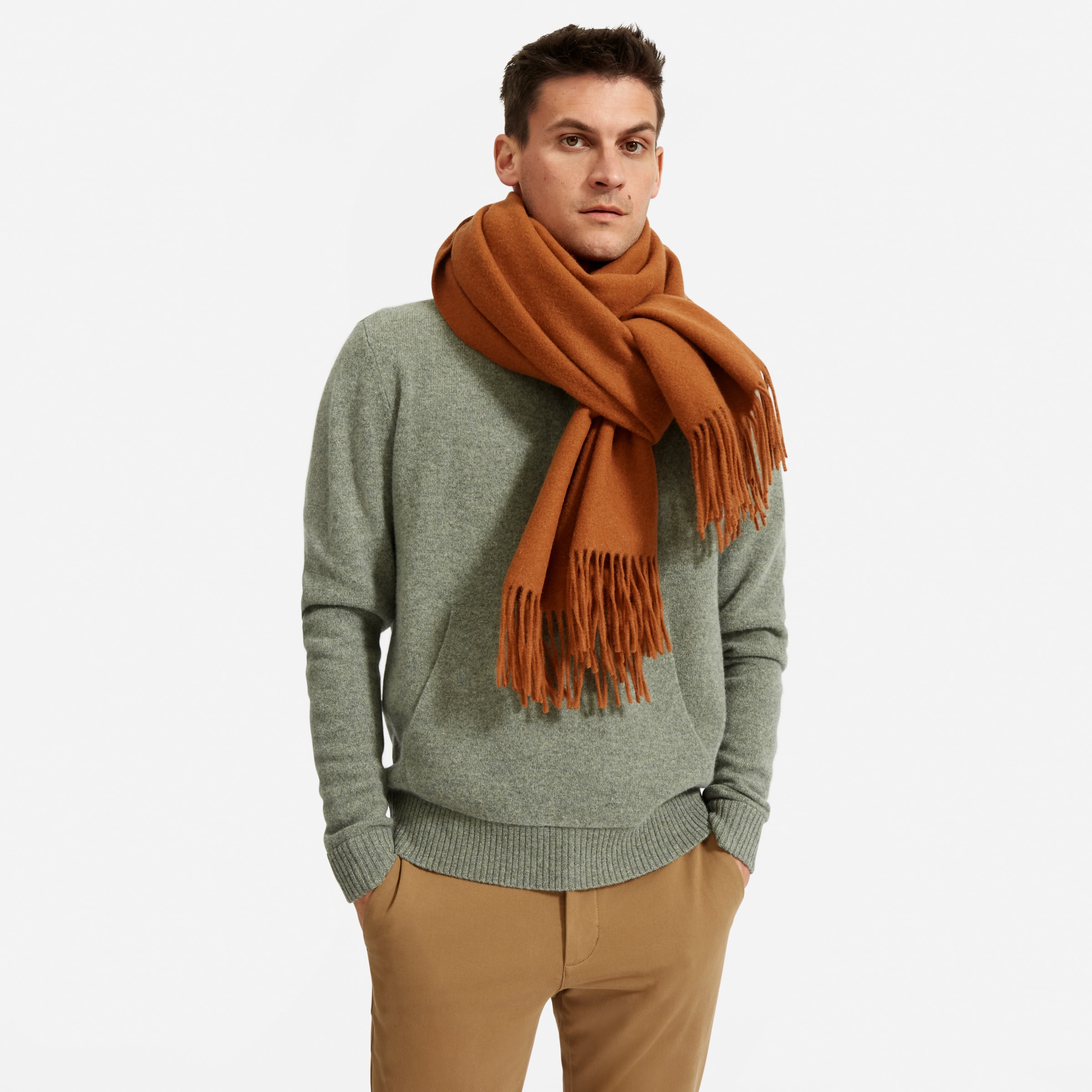 Everlane blanket scarf clearance