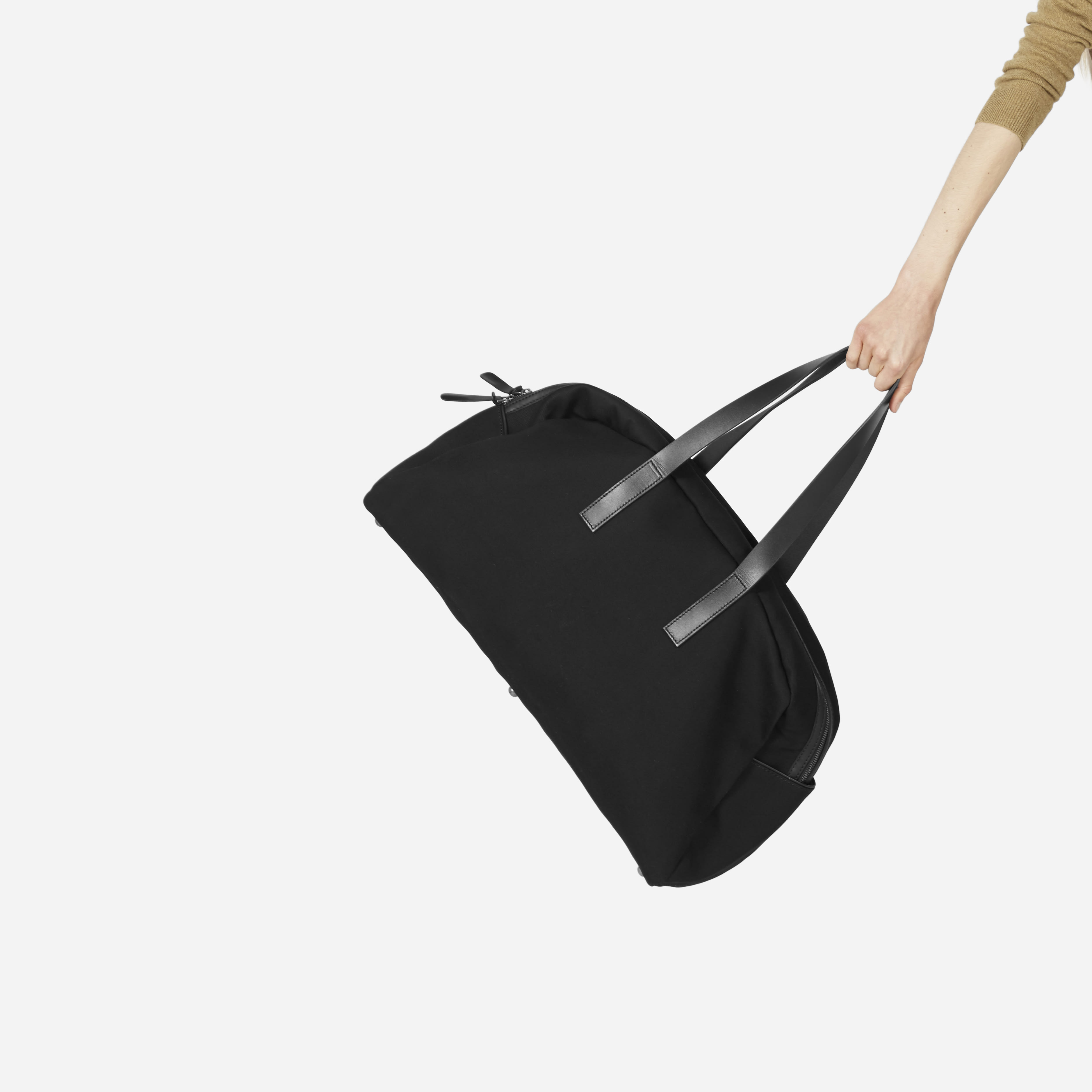 Everlane hotsell twill weekender