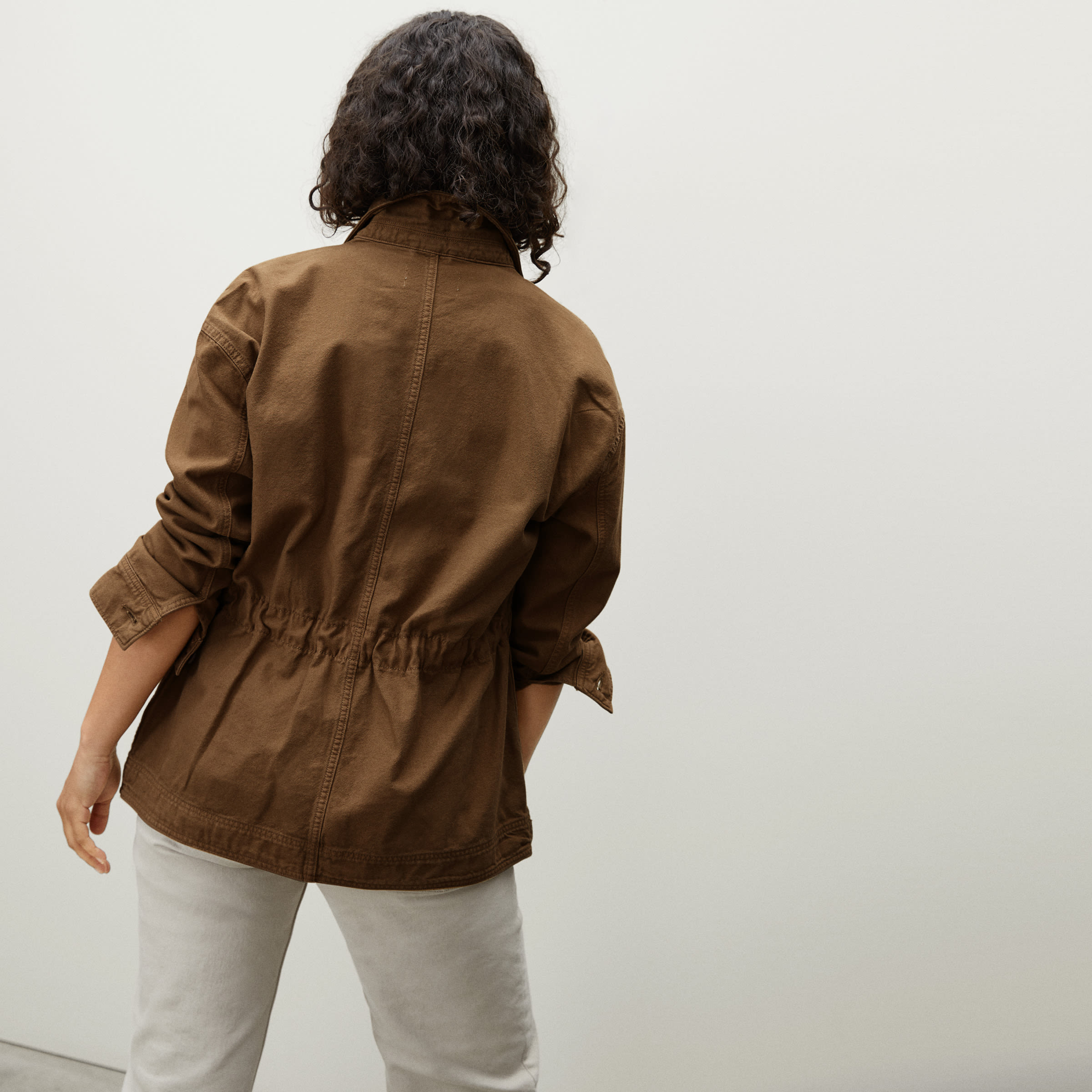 The chore jacket on sale everlane