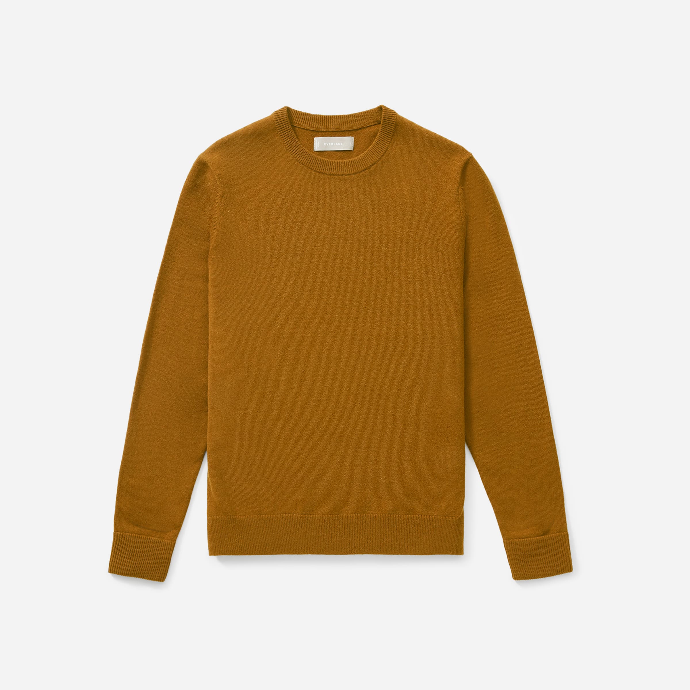 everlane mens sweaters