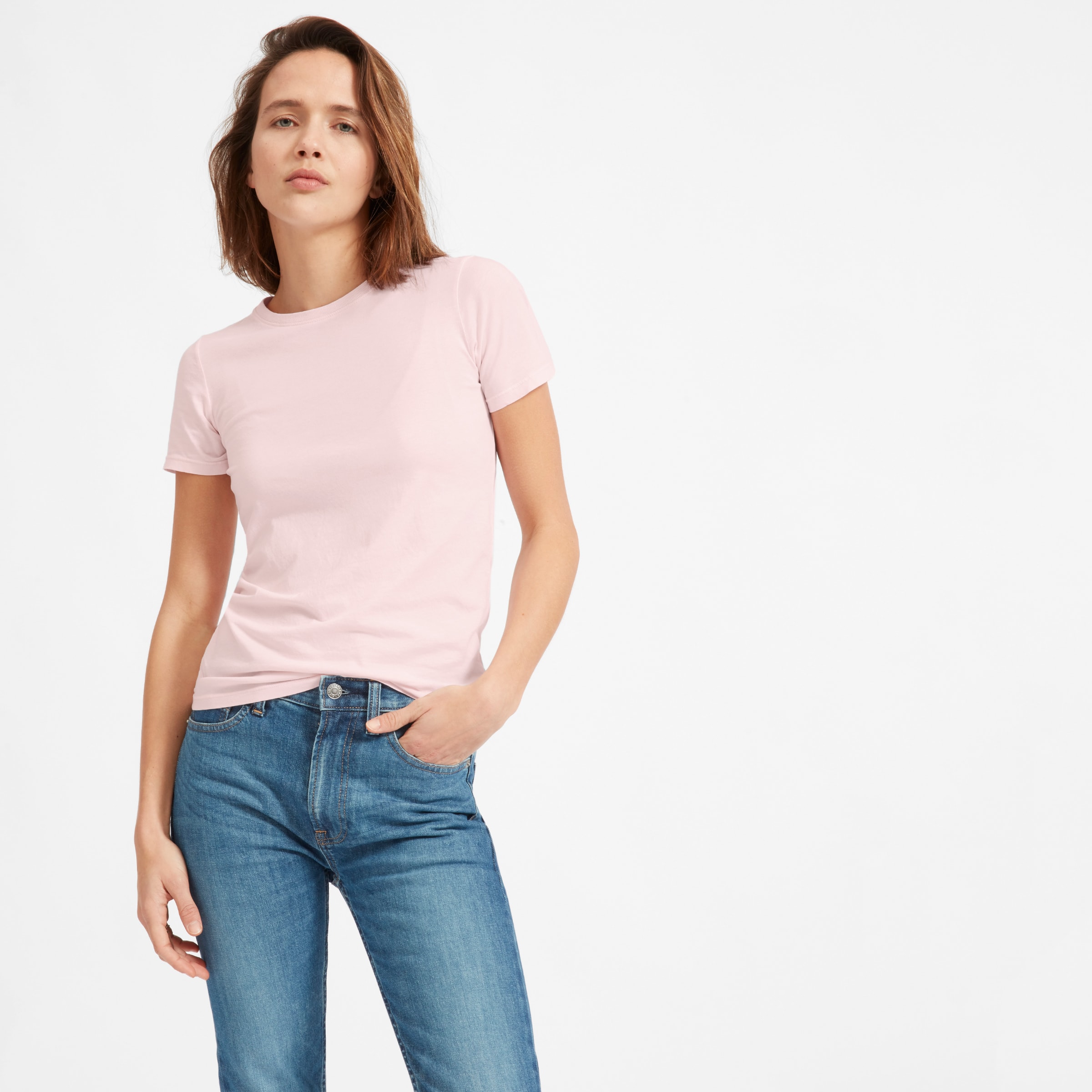 Everlane cotton crew clearance