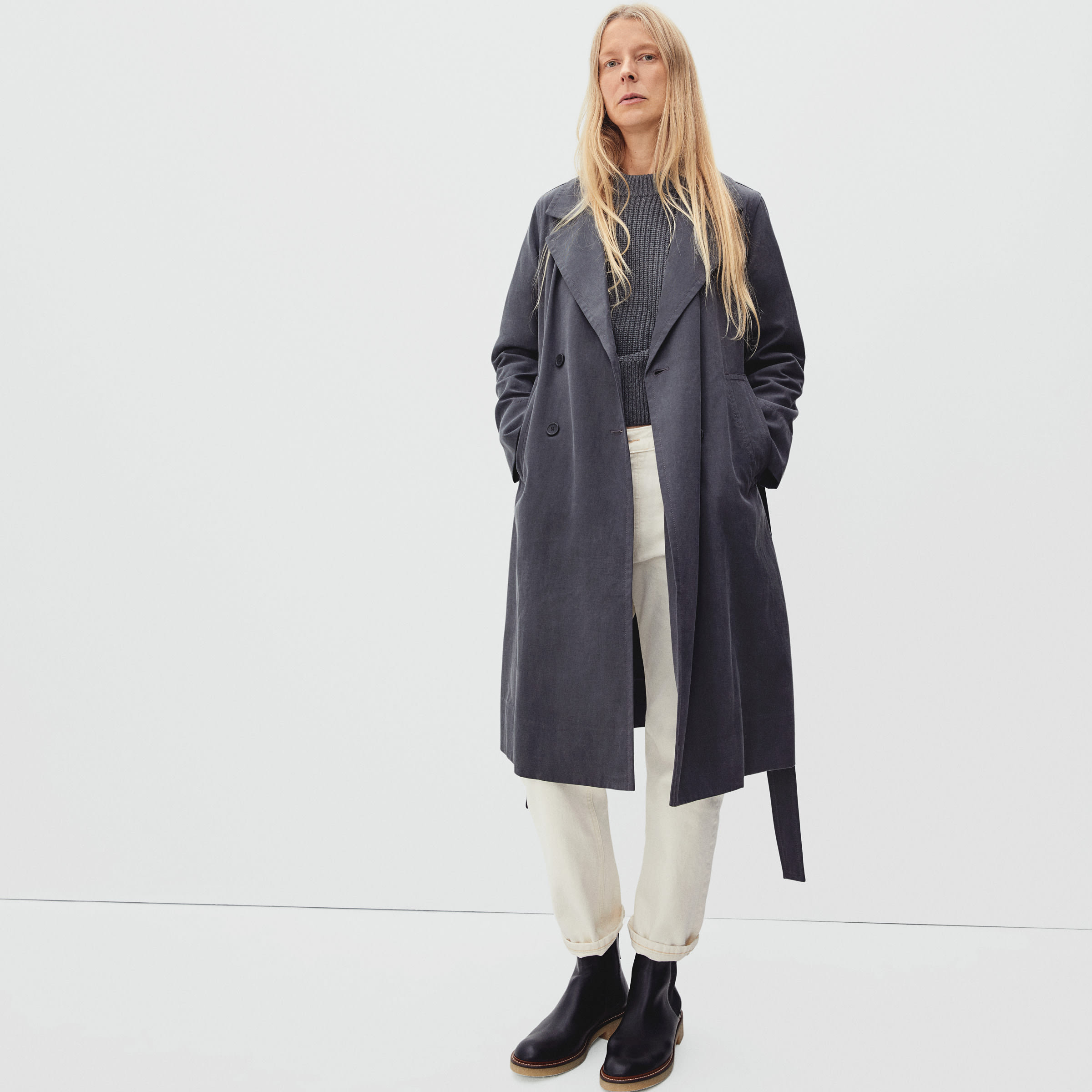 everlane coat