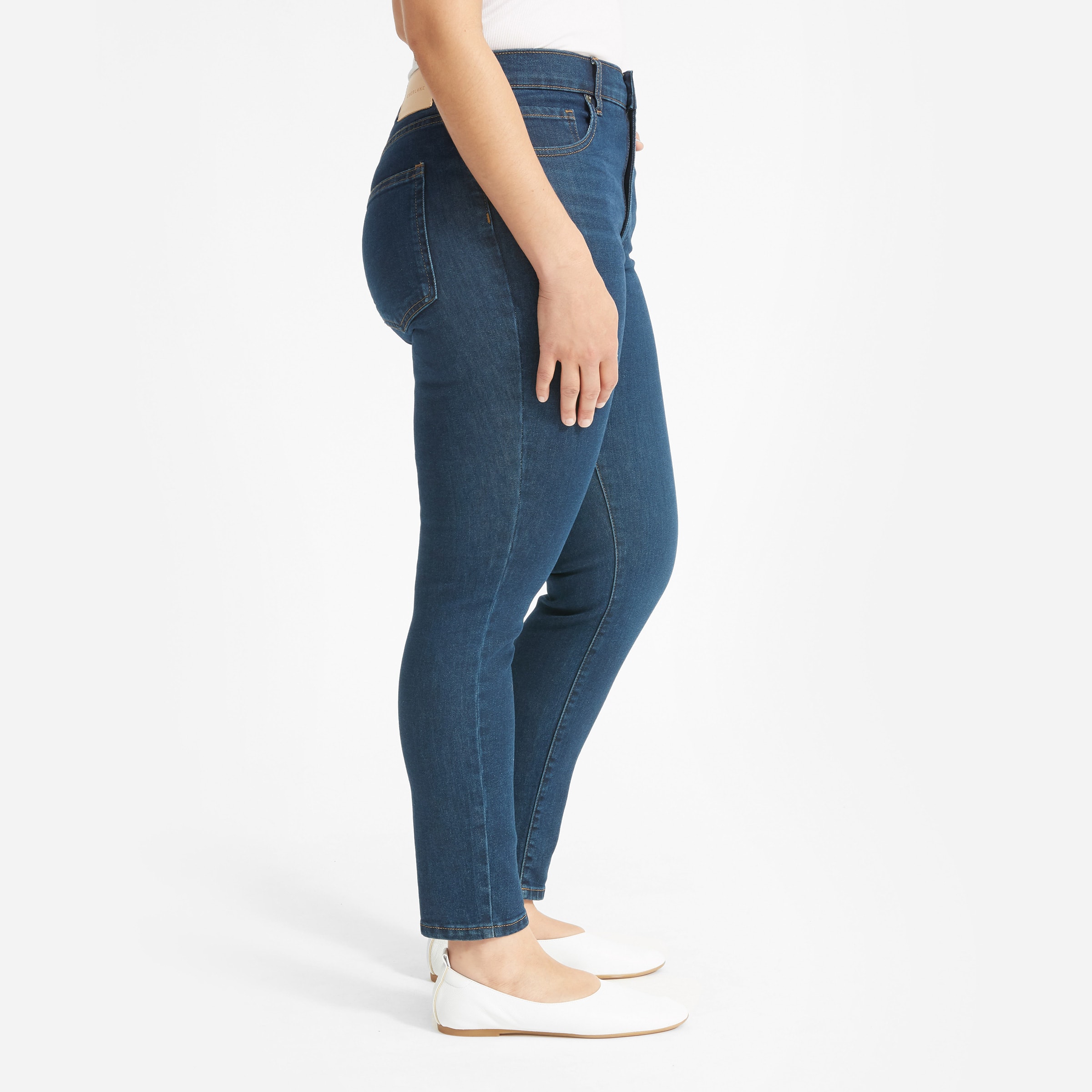 The Authentic Stretch High-Rise Skinny 