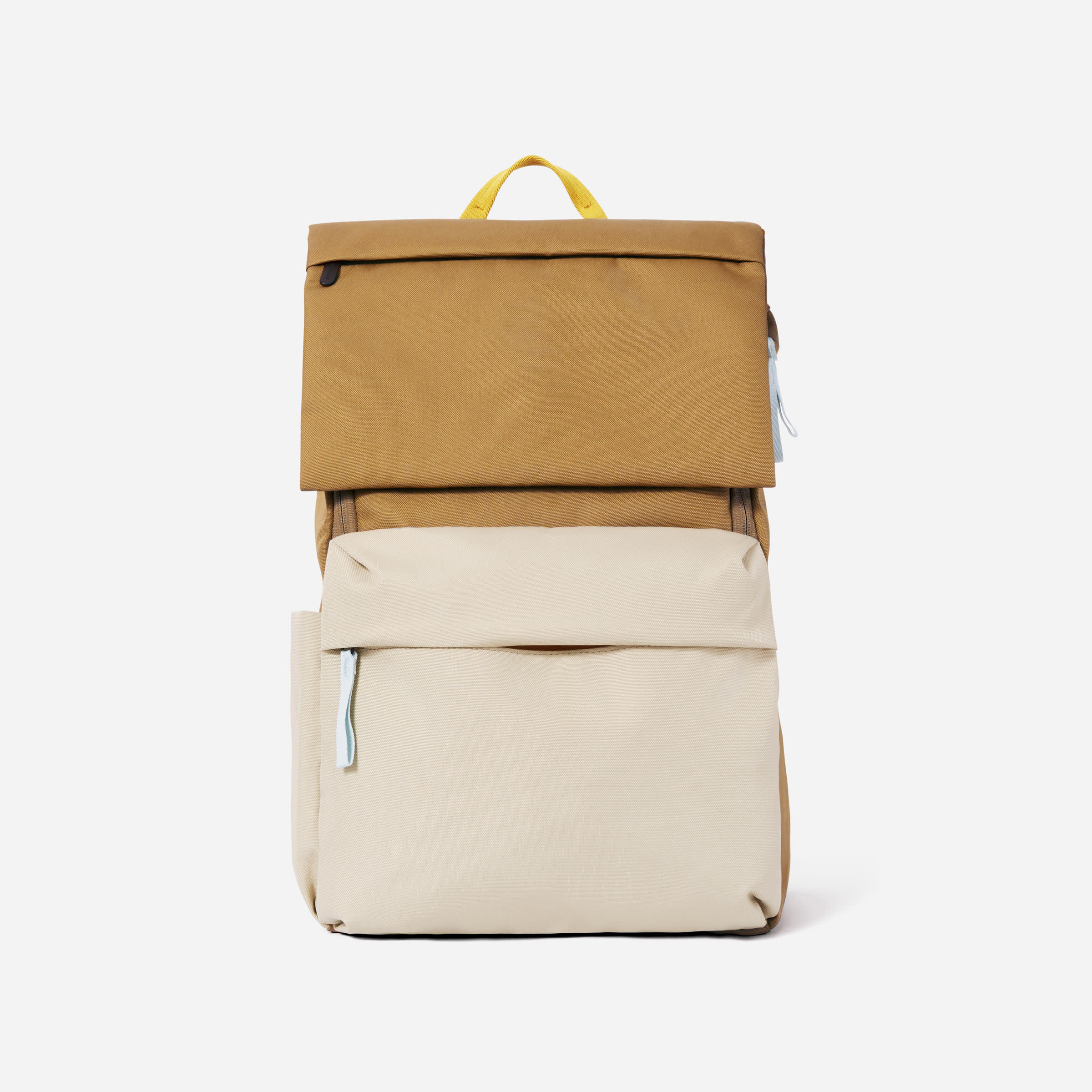 everlane leather backpack