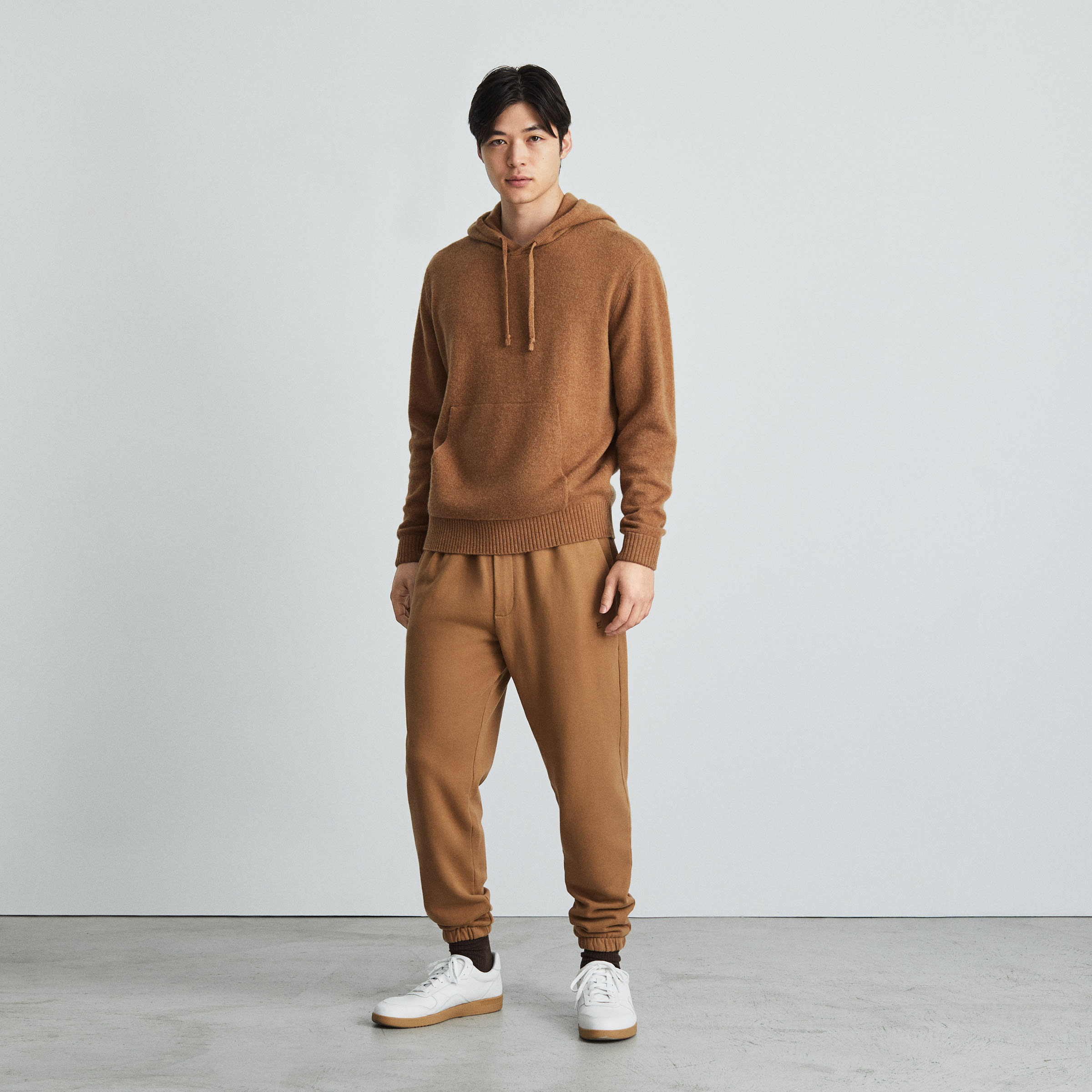 Everlane merino hoodie deals