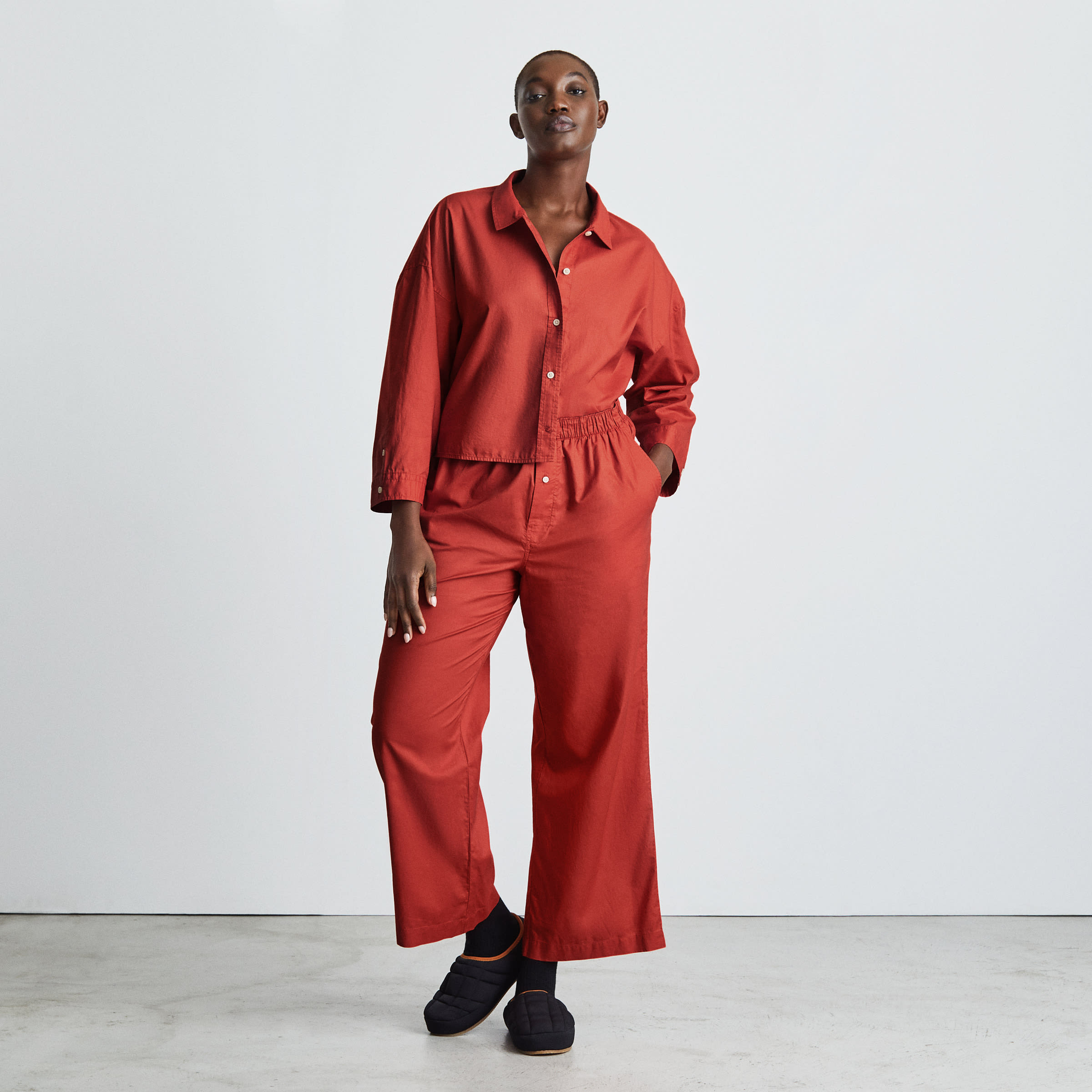 Everlane pajamas sale