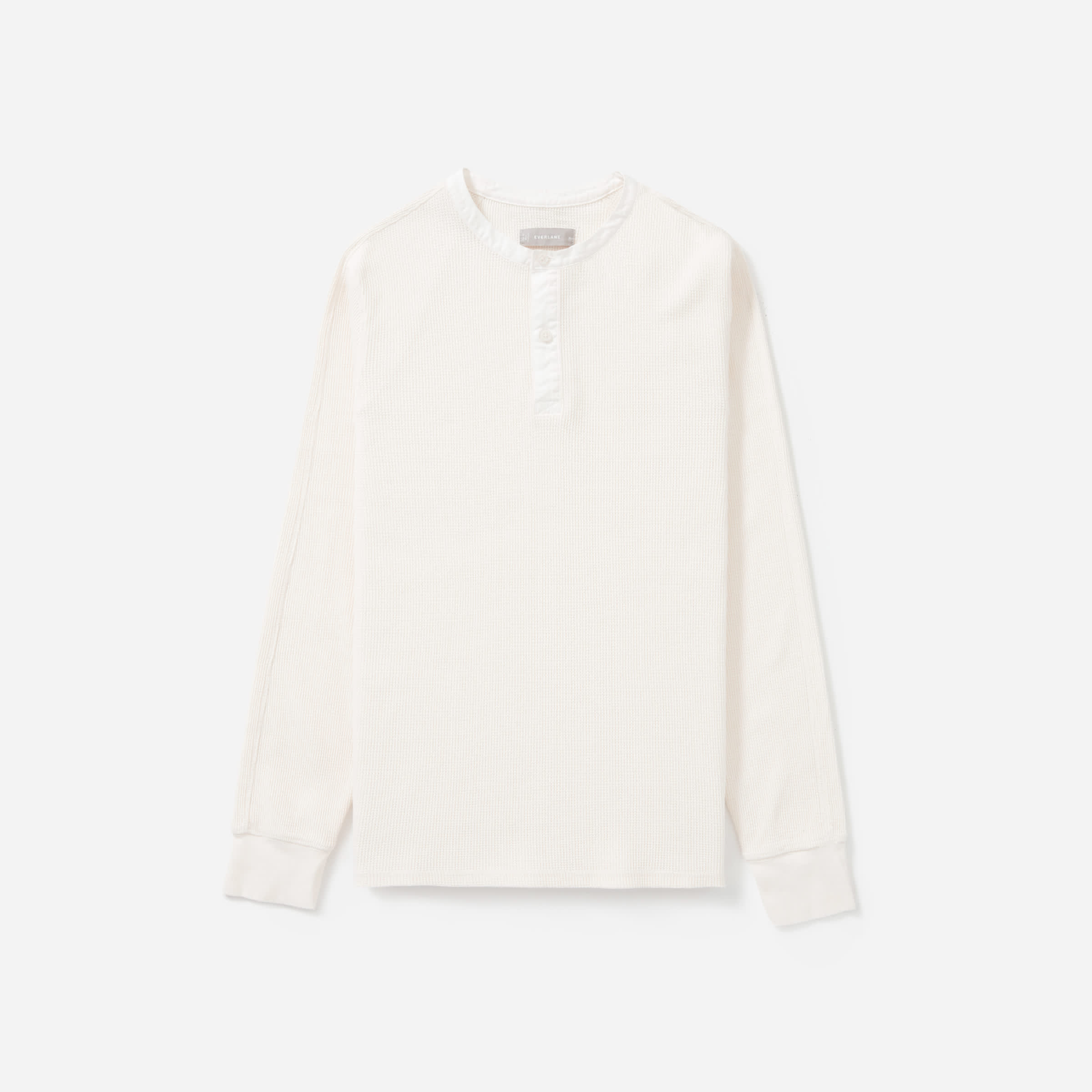 Theory weekend waffle new arrivals knit henley pullover