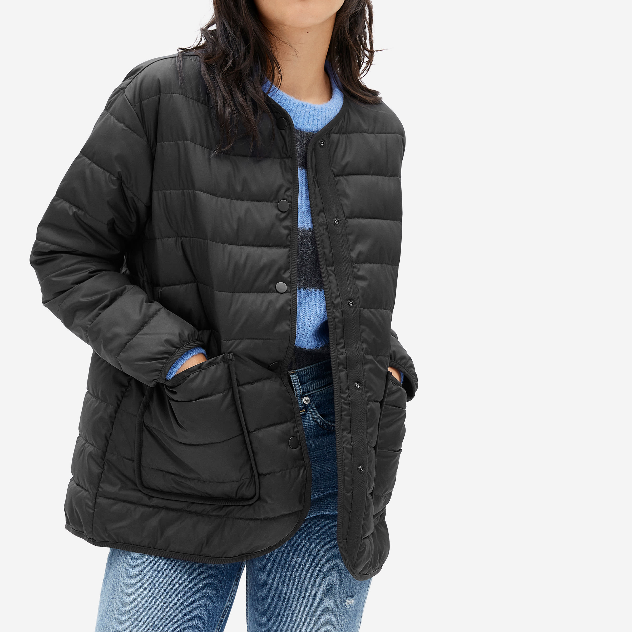 Everlane ReNew Channeled Liner