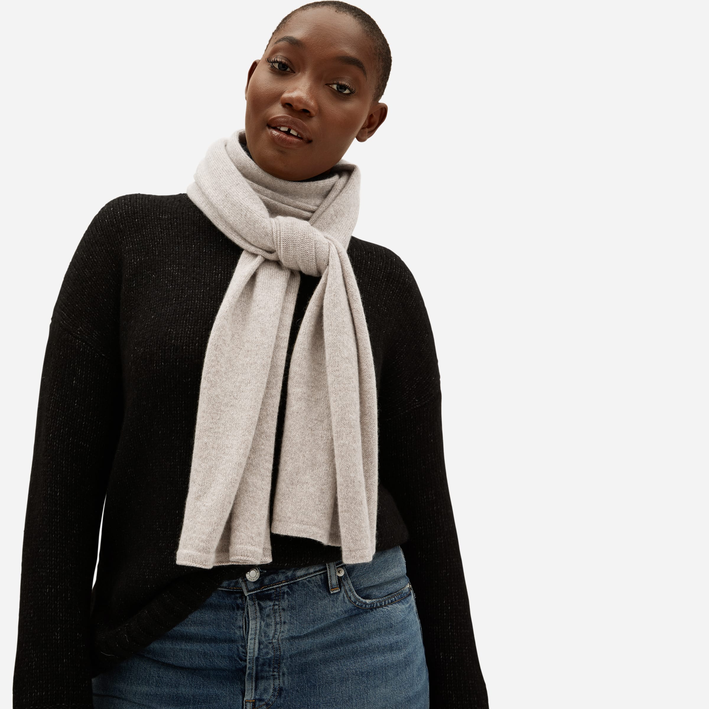 Everlane's firstever Black Friday sale gives back to a good cause