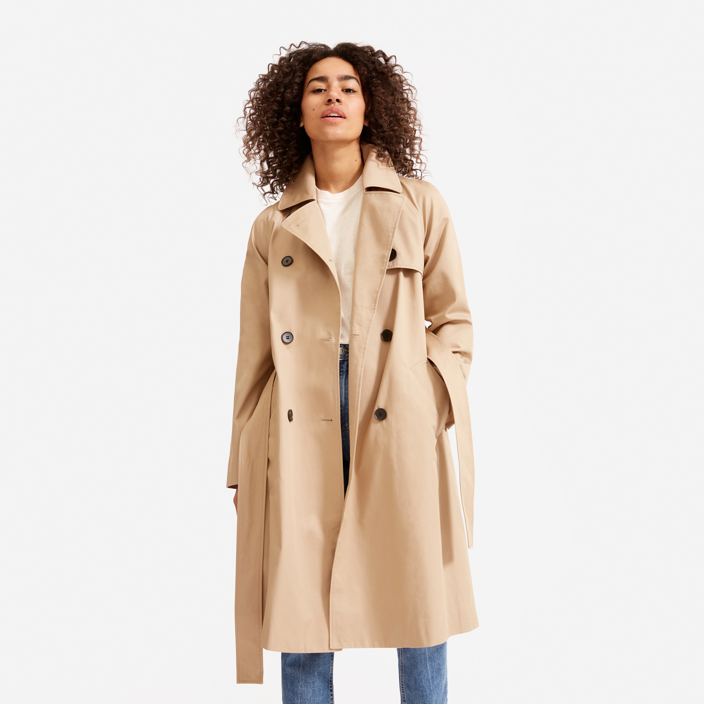 8 Perfect Trench Coats for Spring V Magazine