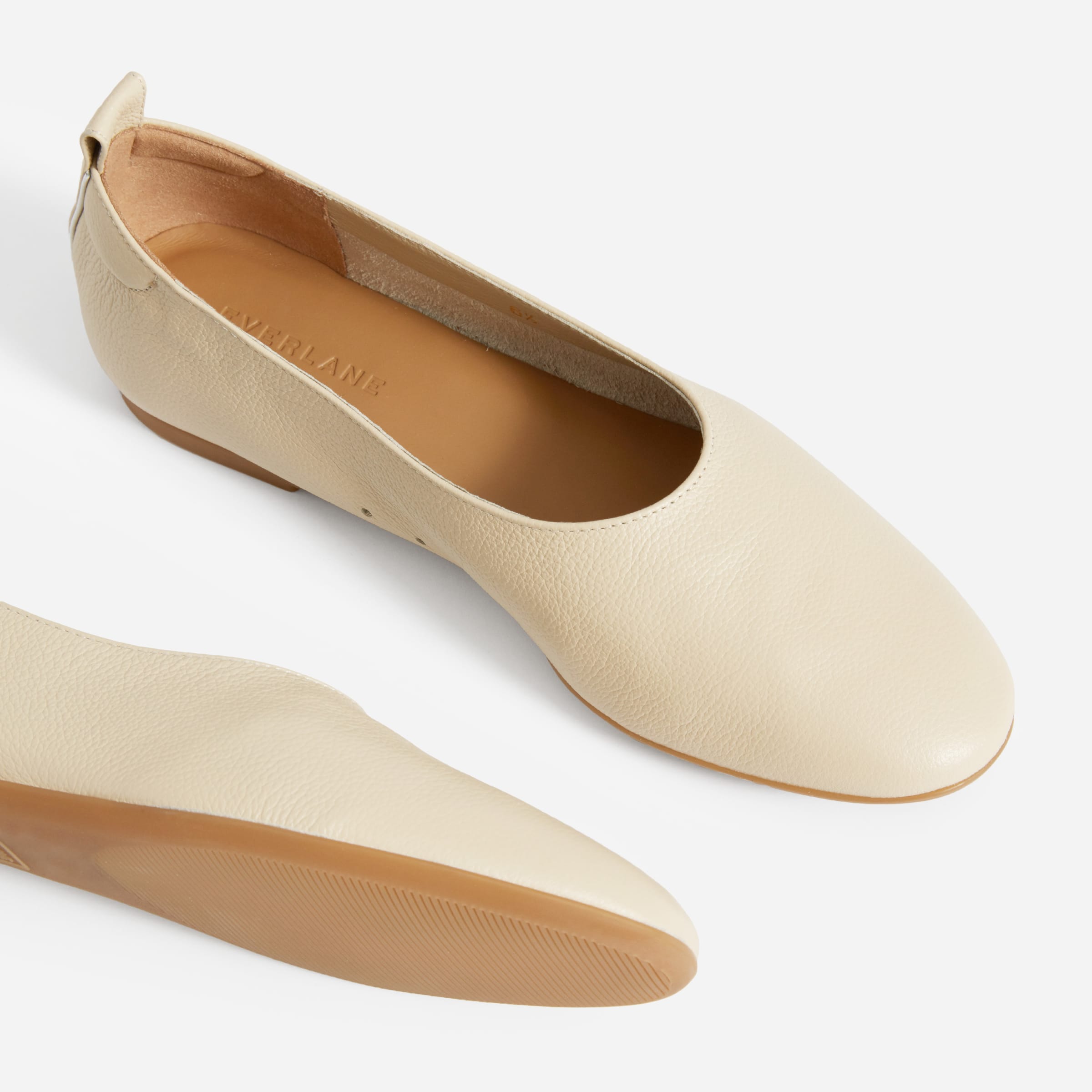 Everlane eco-friendly women's ballet flats