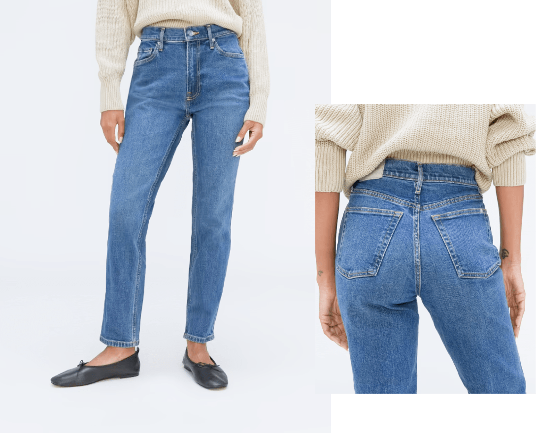 Everlane pic description