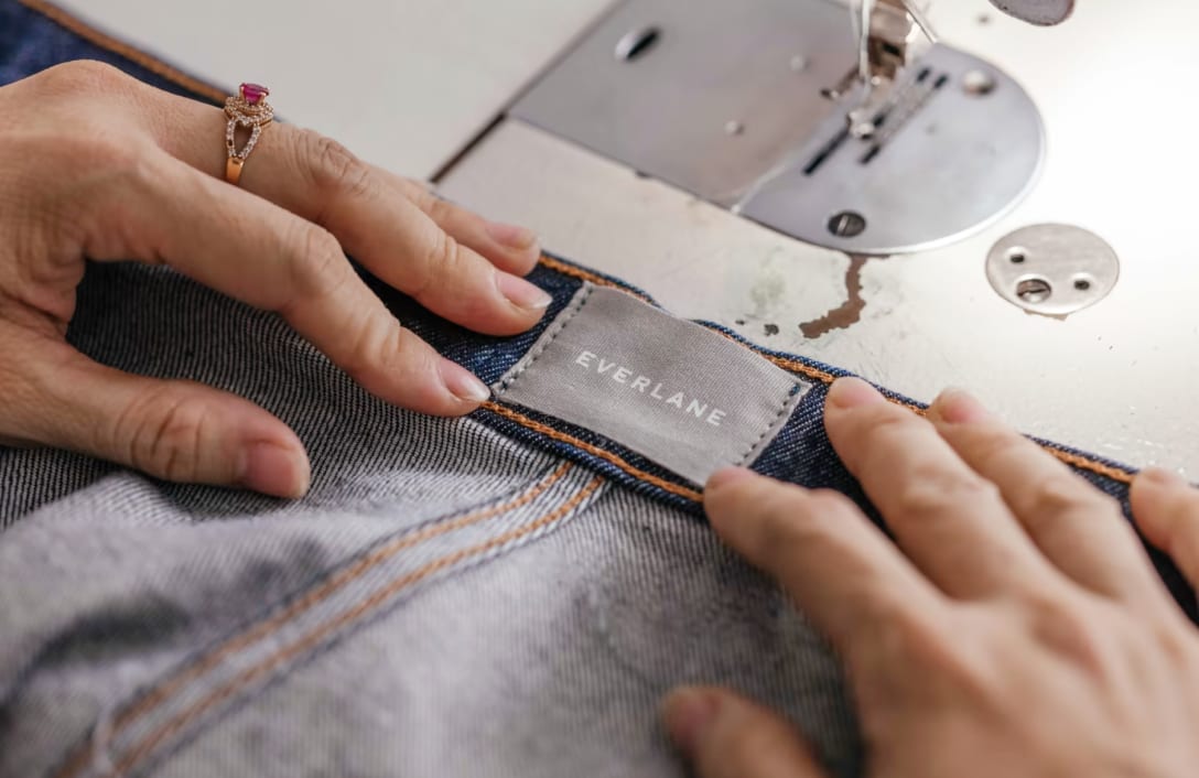 Everlane pic description