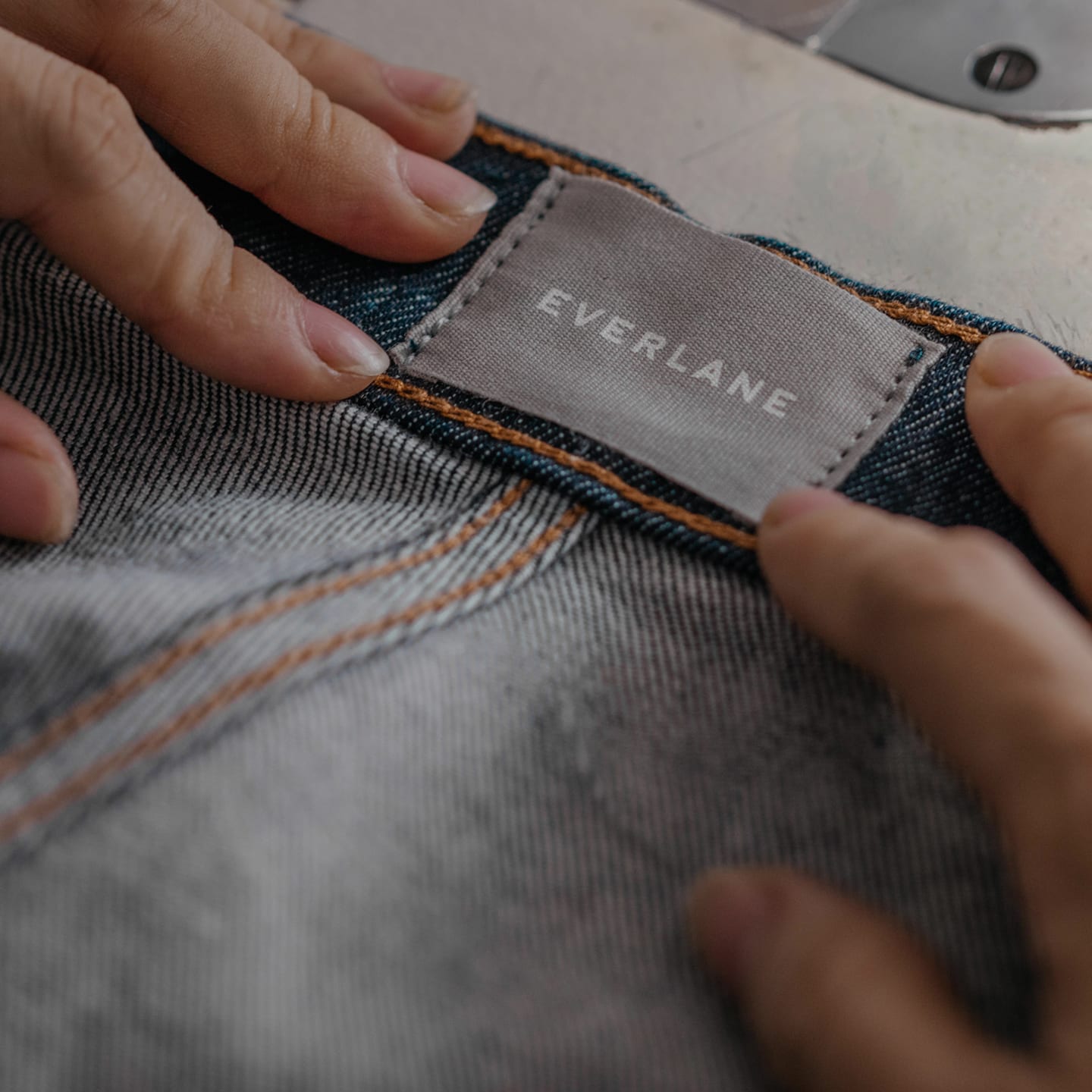 Everlane pic description