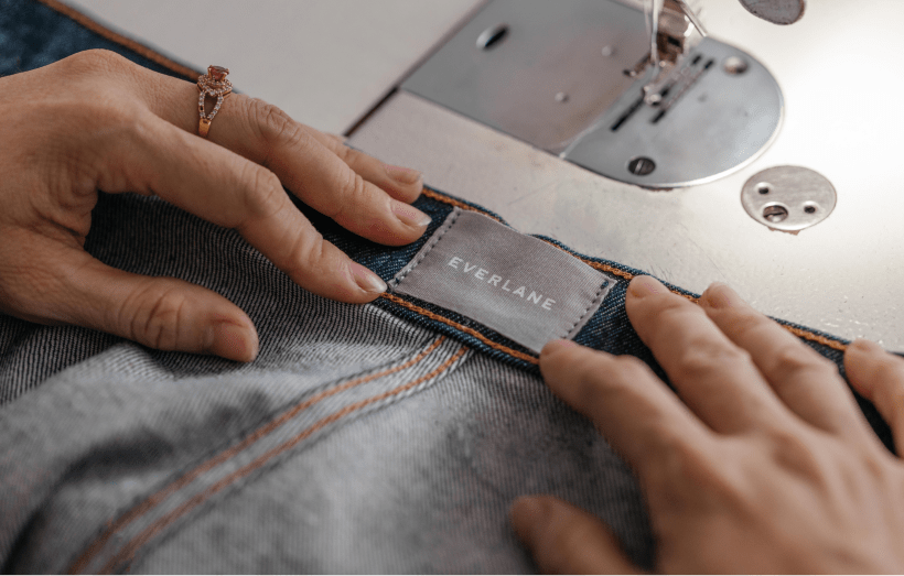 Everlane pic description