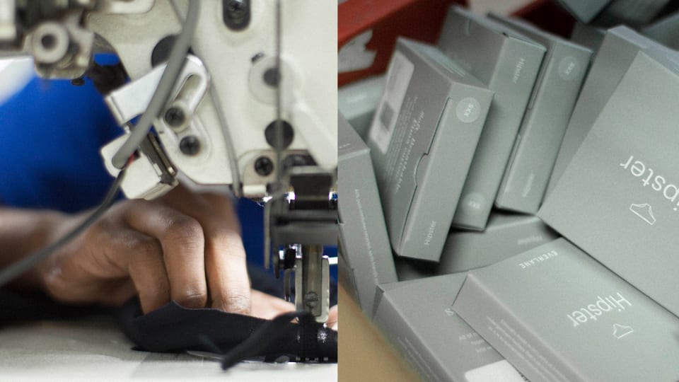 factories everlane