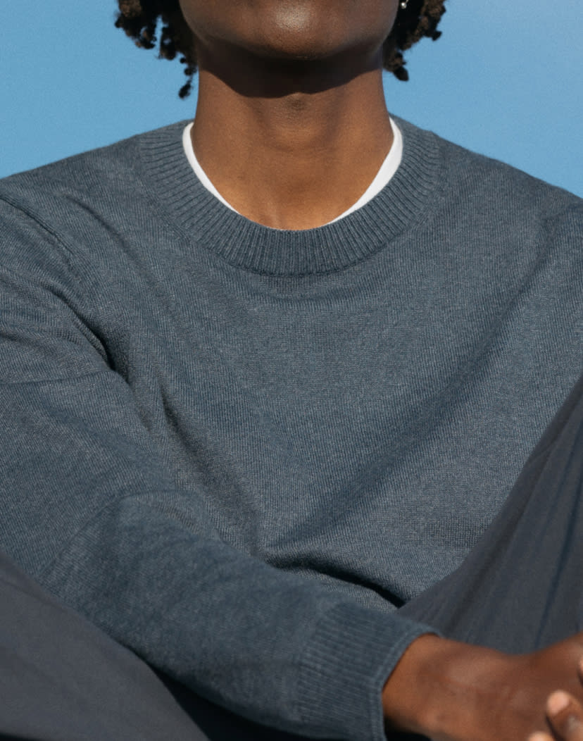 everlane mens sweaters