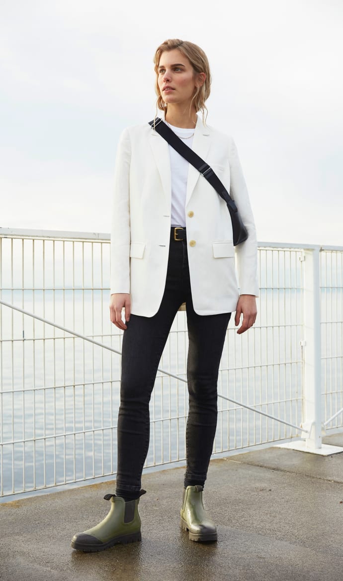 Everlane mens boots clearance
