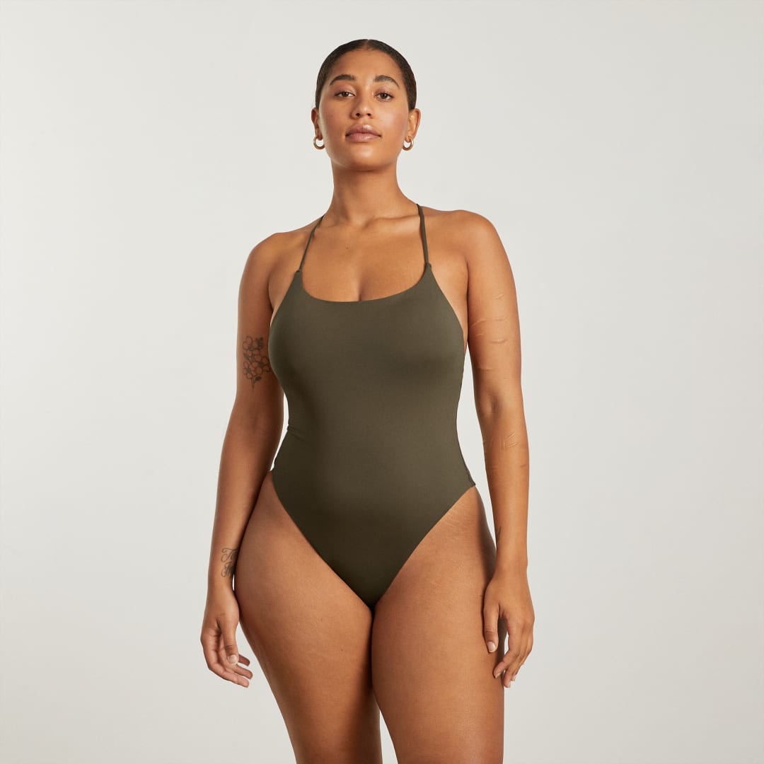 Everlane The String One-Piece