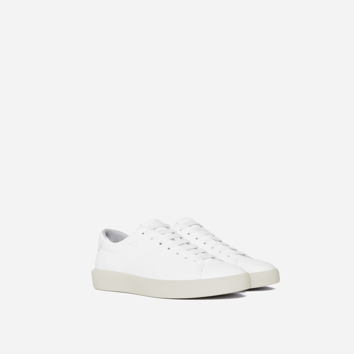 The ReLeather Tennis Shoe