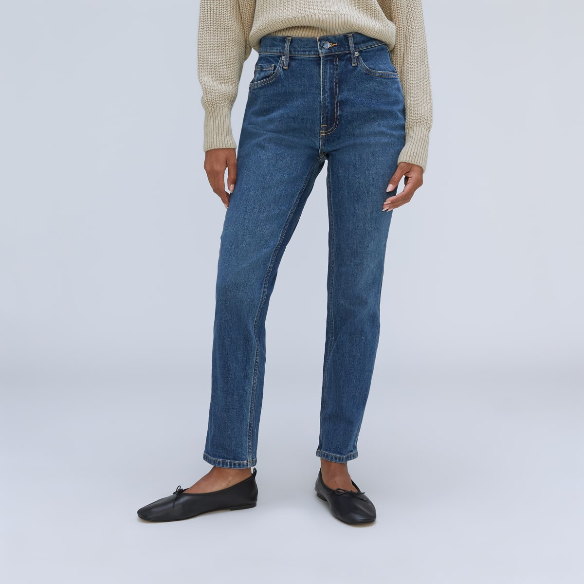 Everlane The Original Cheeky Jean