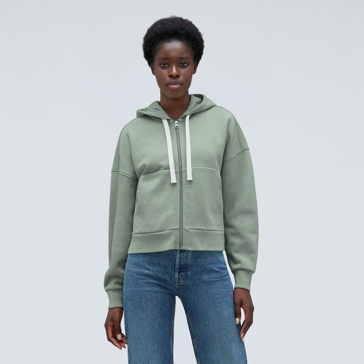 The Track Organic Cotton Hoodie