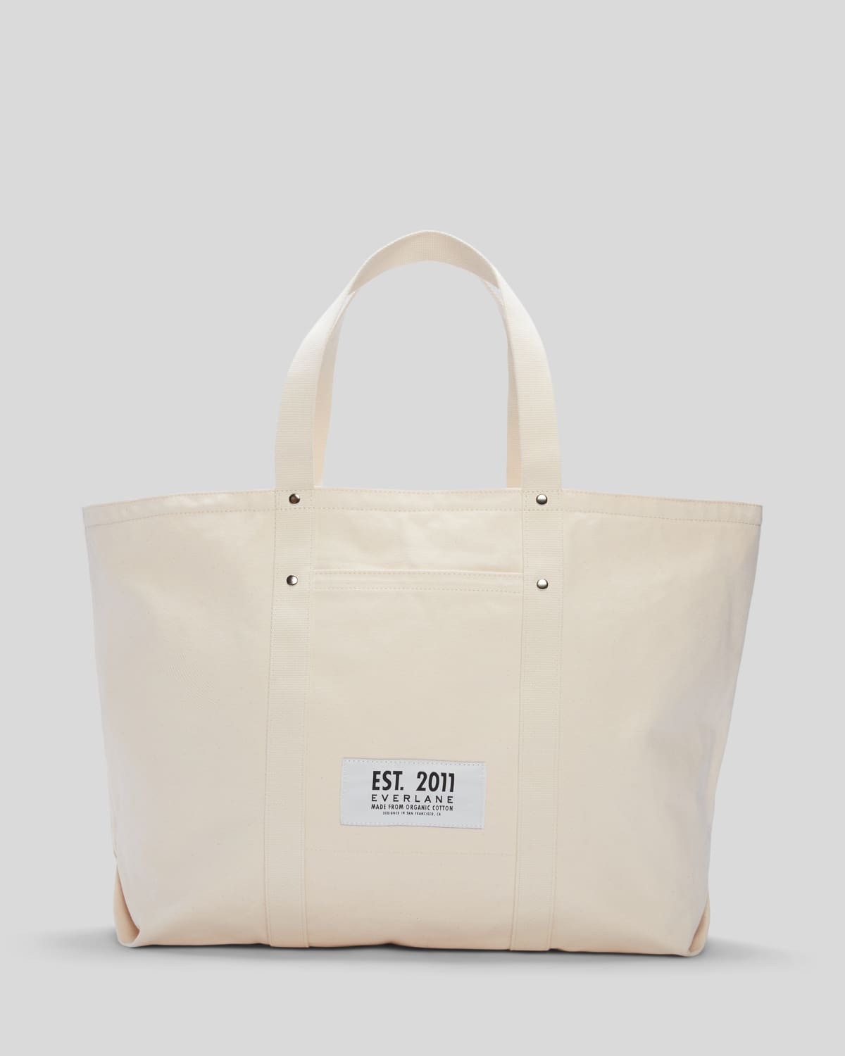The Organic Canvas Weekender