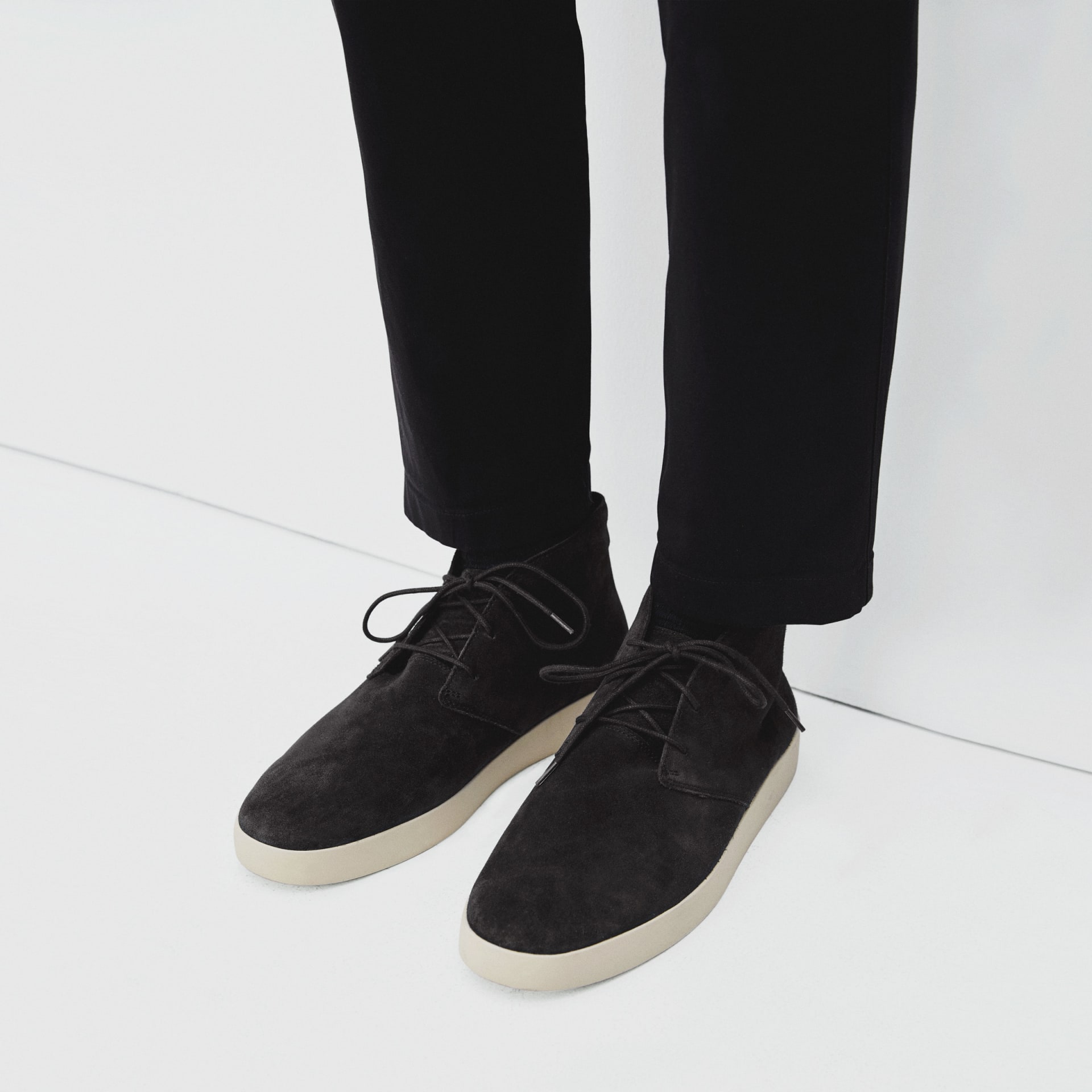 The Desert Boot