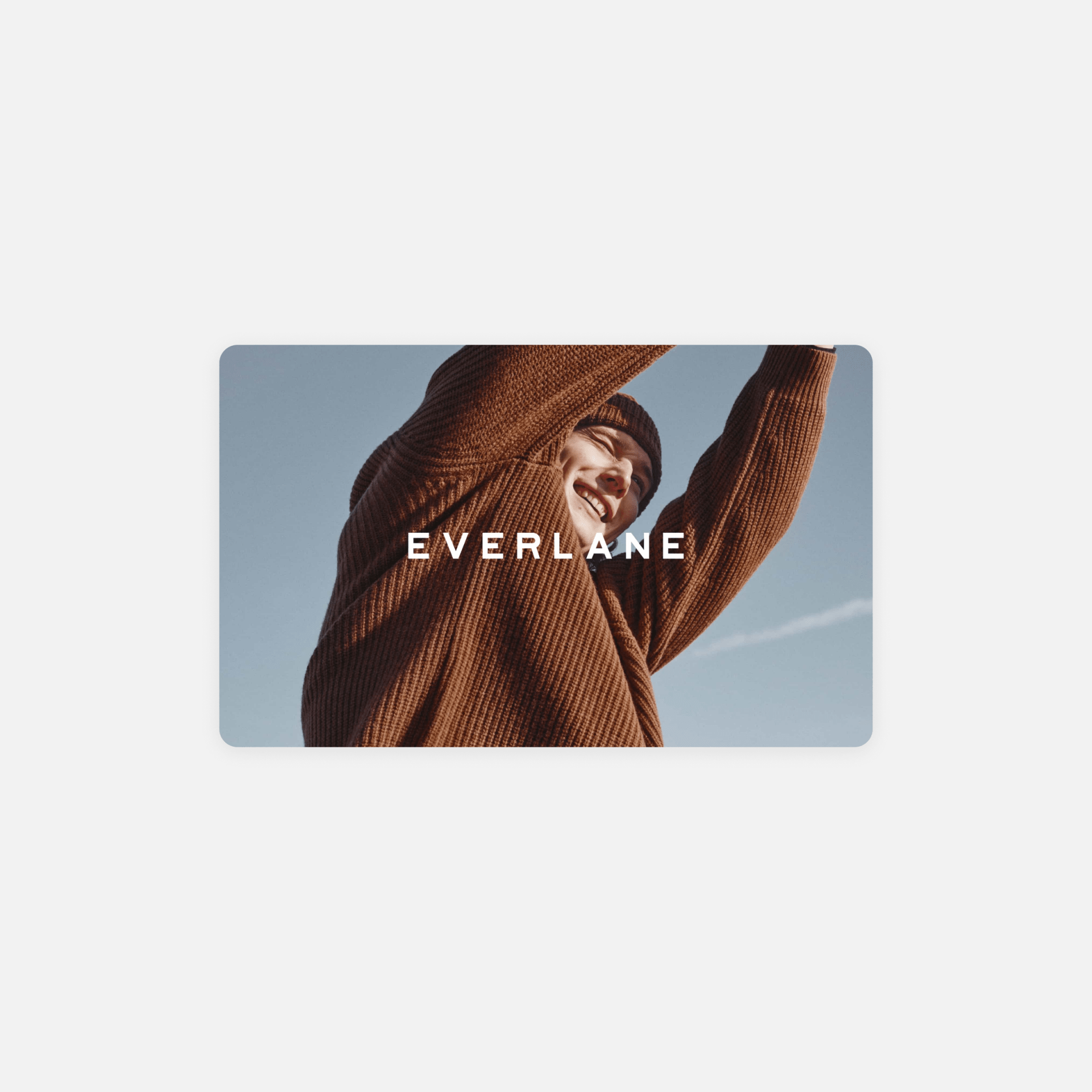Everlane Gift Card