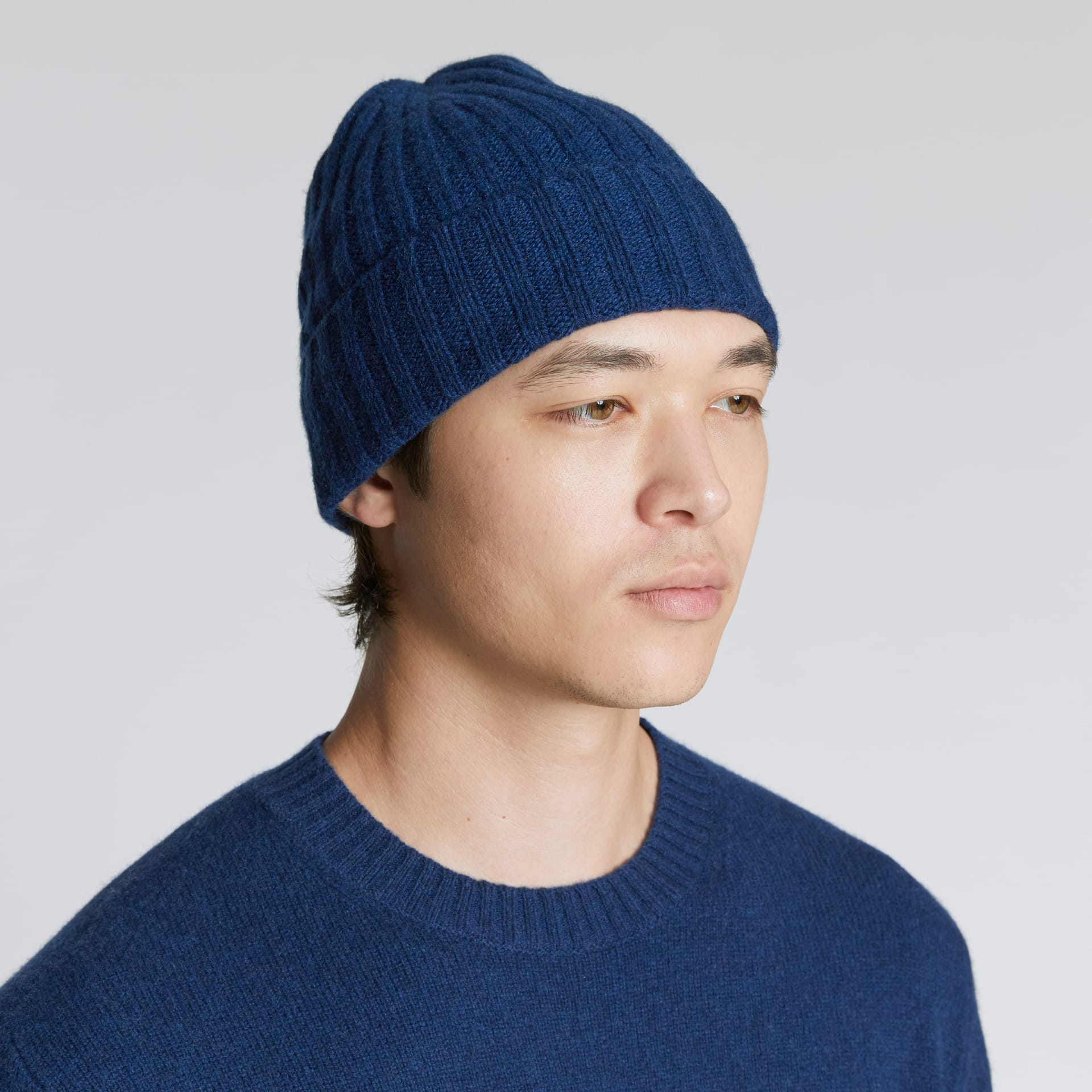 The ReCashmere Beanie