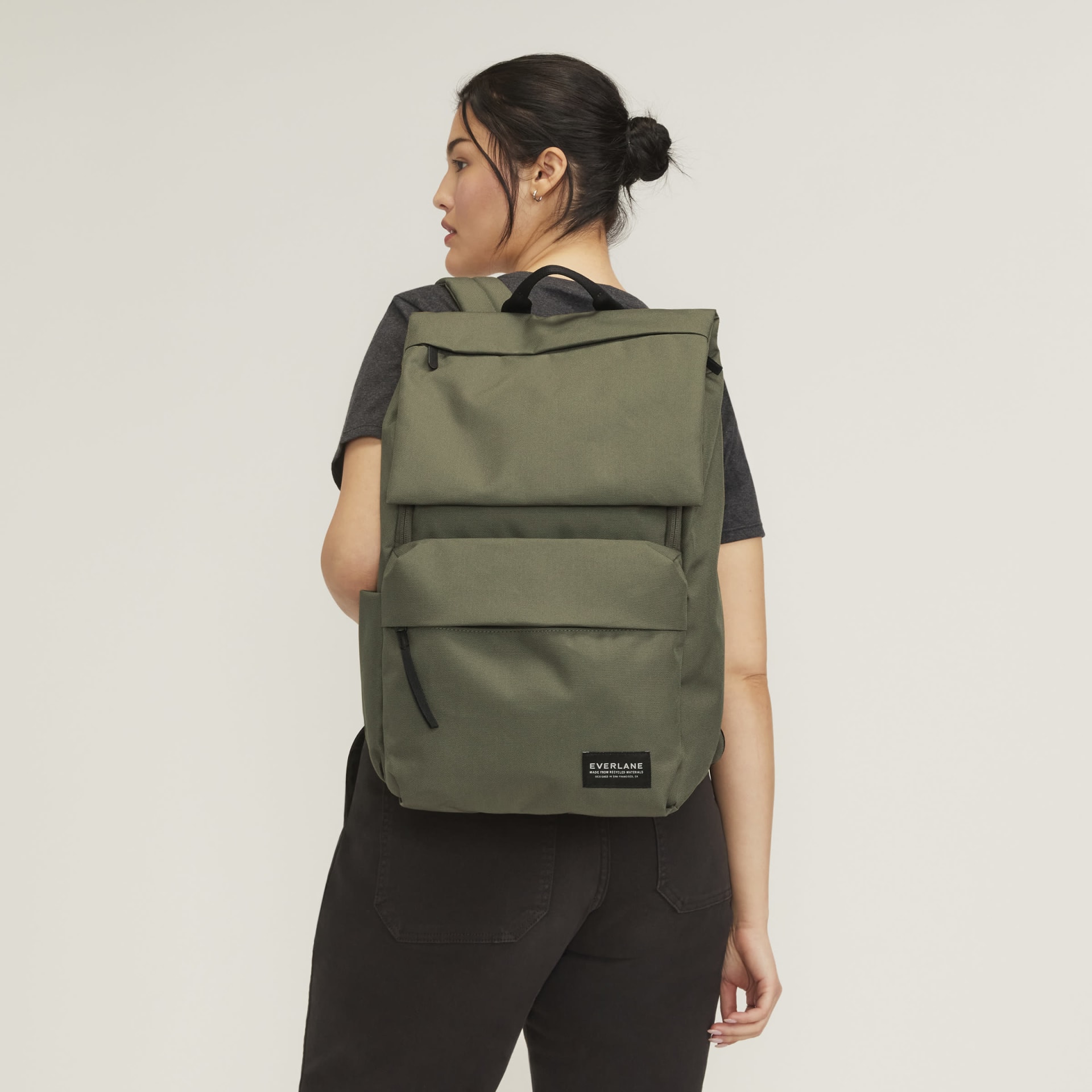 Everlane The ReNew Transit Backpack