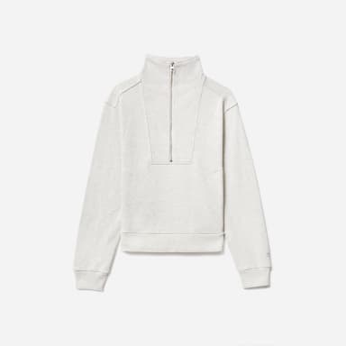 The Track Half-Zip