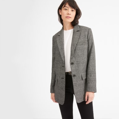 Everlane The Oversized Blazer