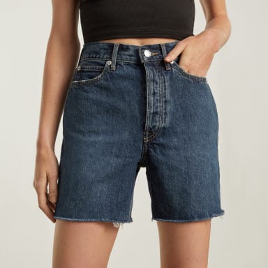 The Way-High Jean Short