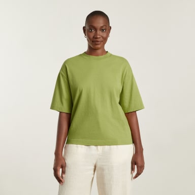 The Premium Weight Relaxed Tee