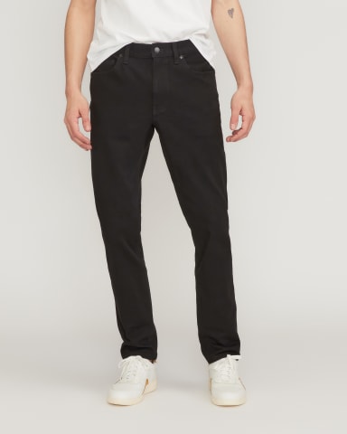 Everlane men's denim review. 