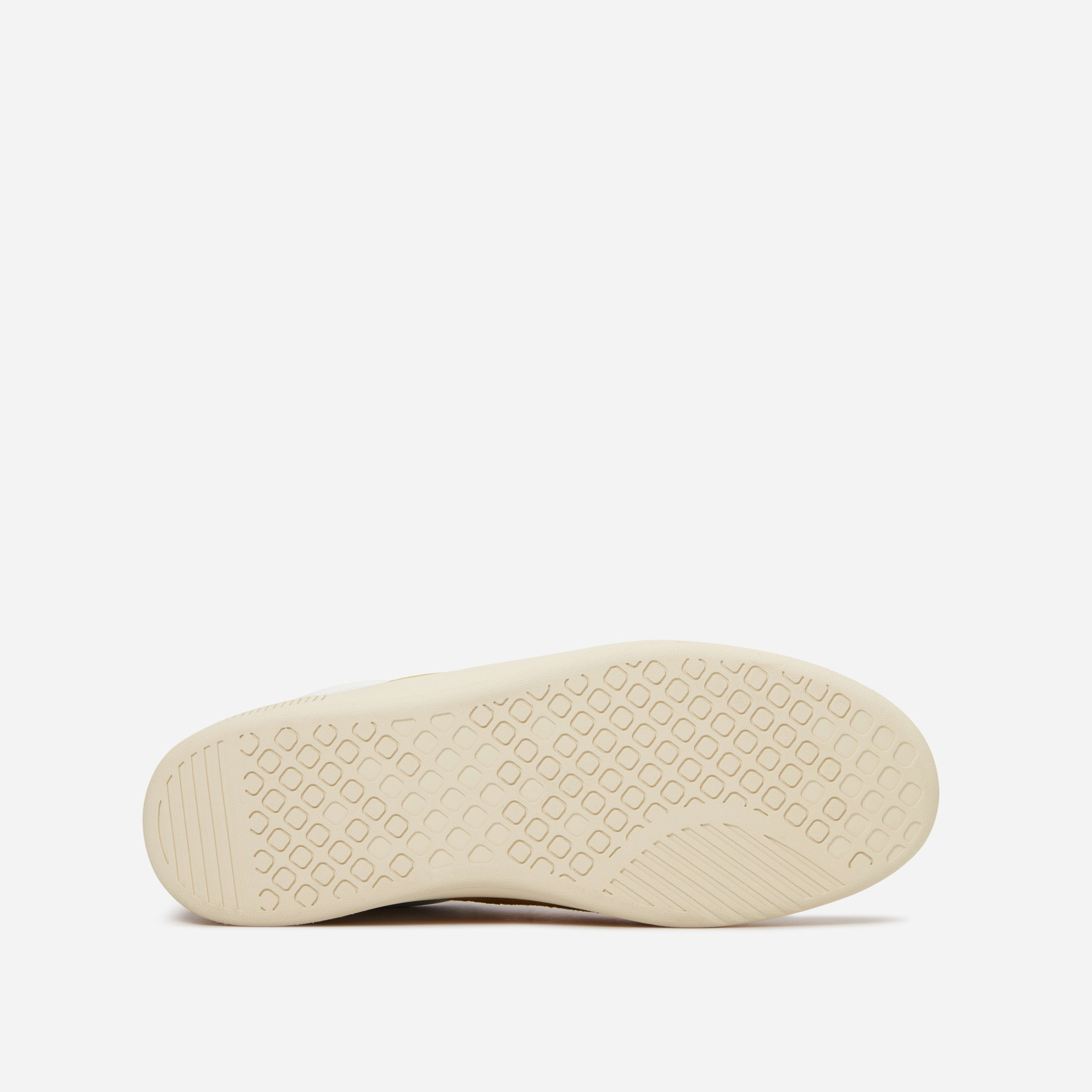 The ReLeather® Court Sneaker Canvas / Green Everlane
