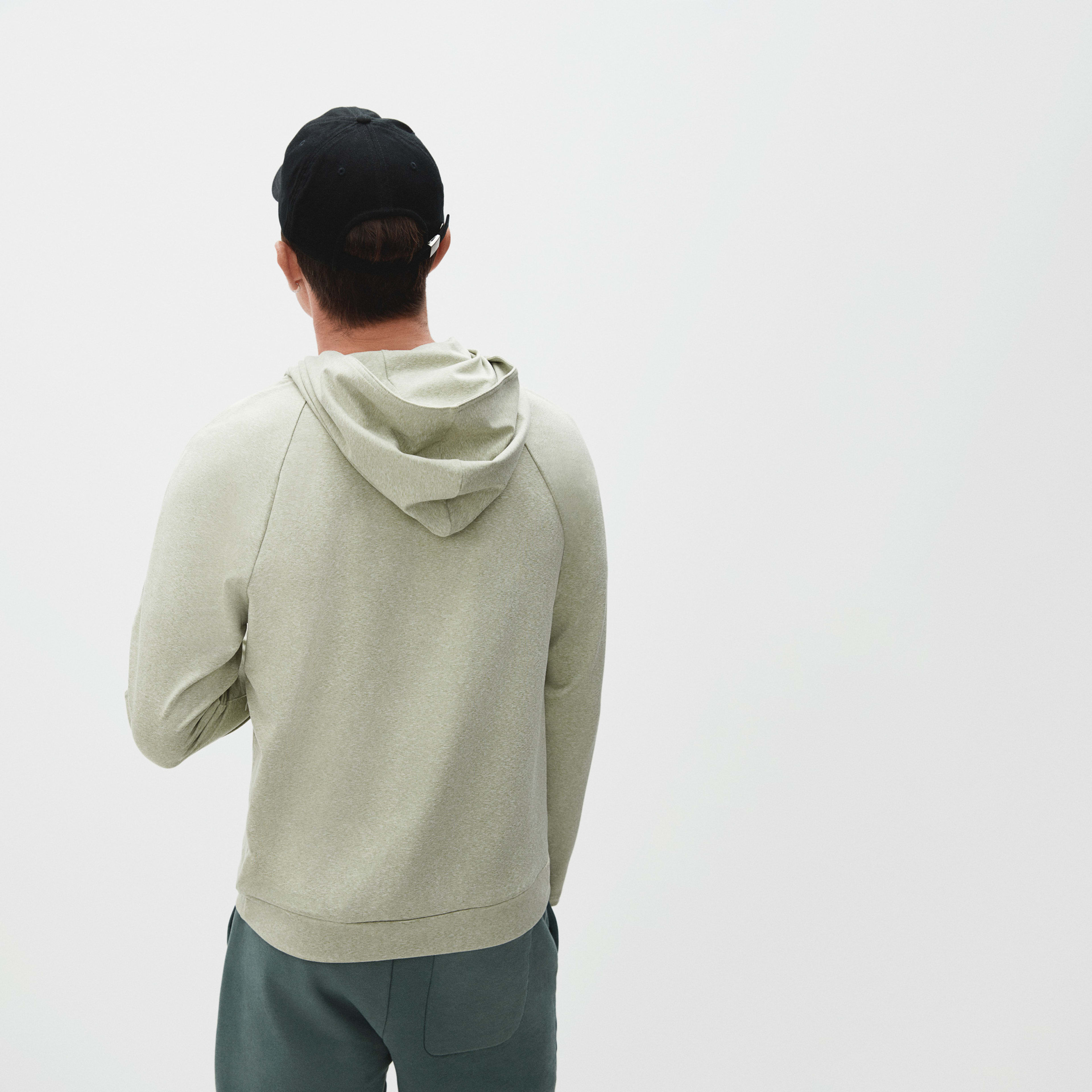 Everlane renew hoodie