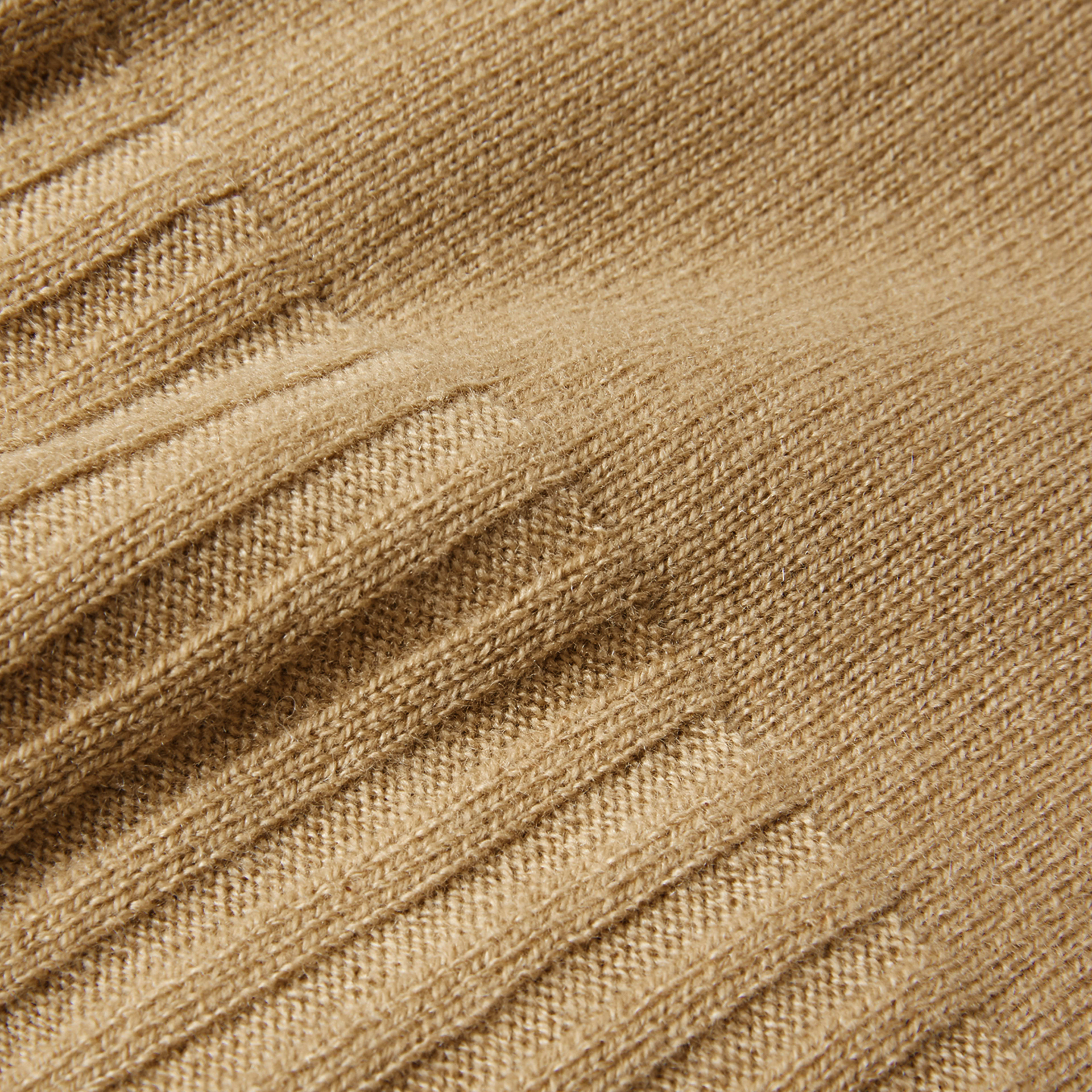 The Cashmere Throw Camel Everlane