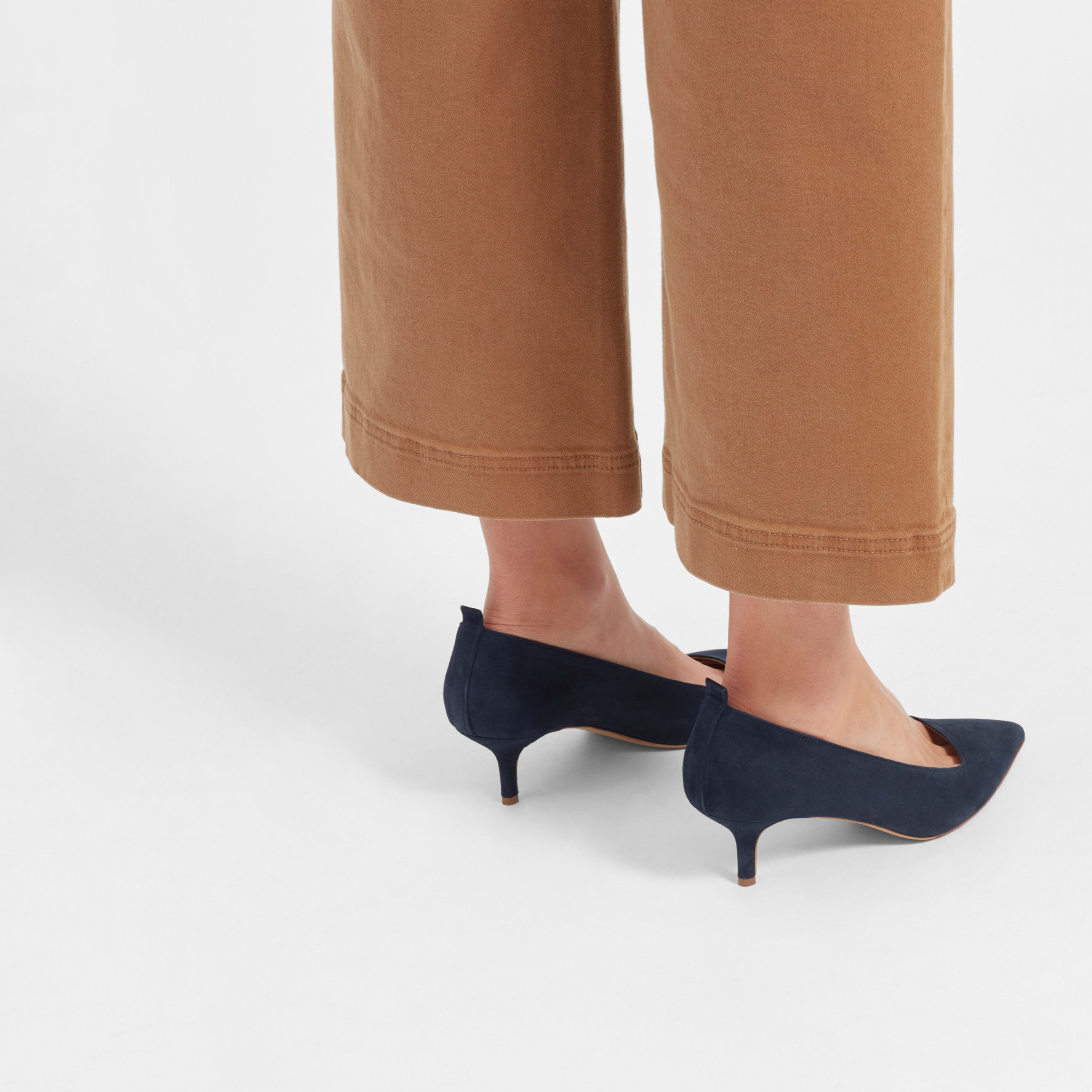 everlane the editor heel