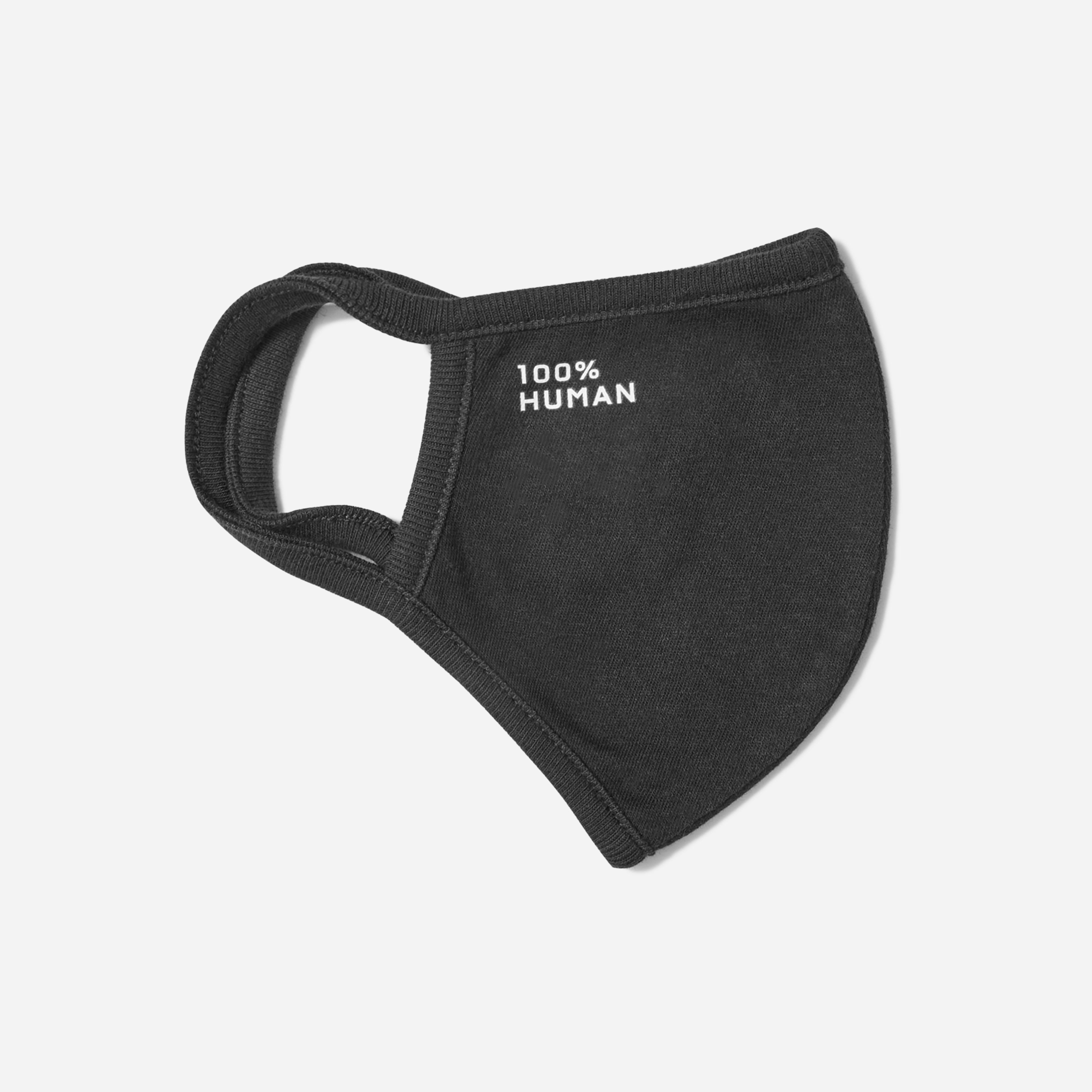 The 100 Human Face Mask 5Pack Black Everlane