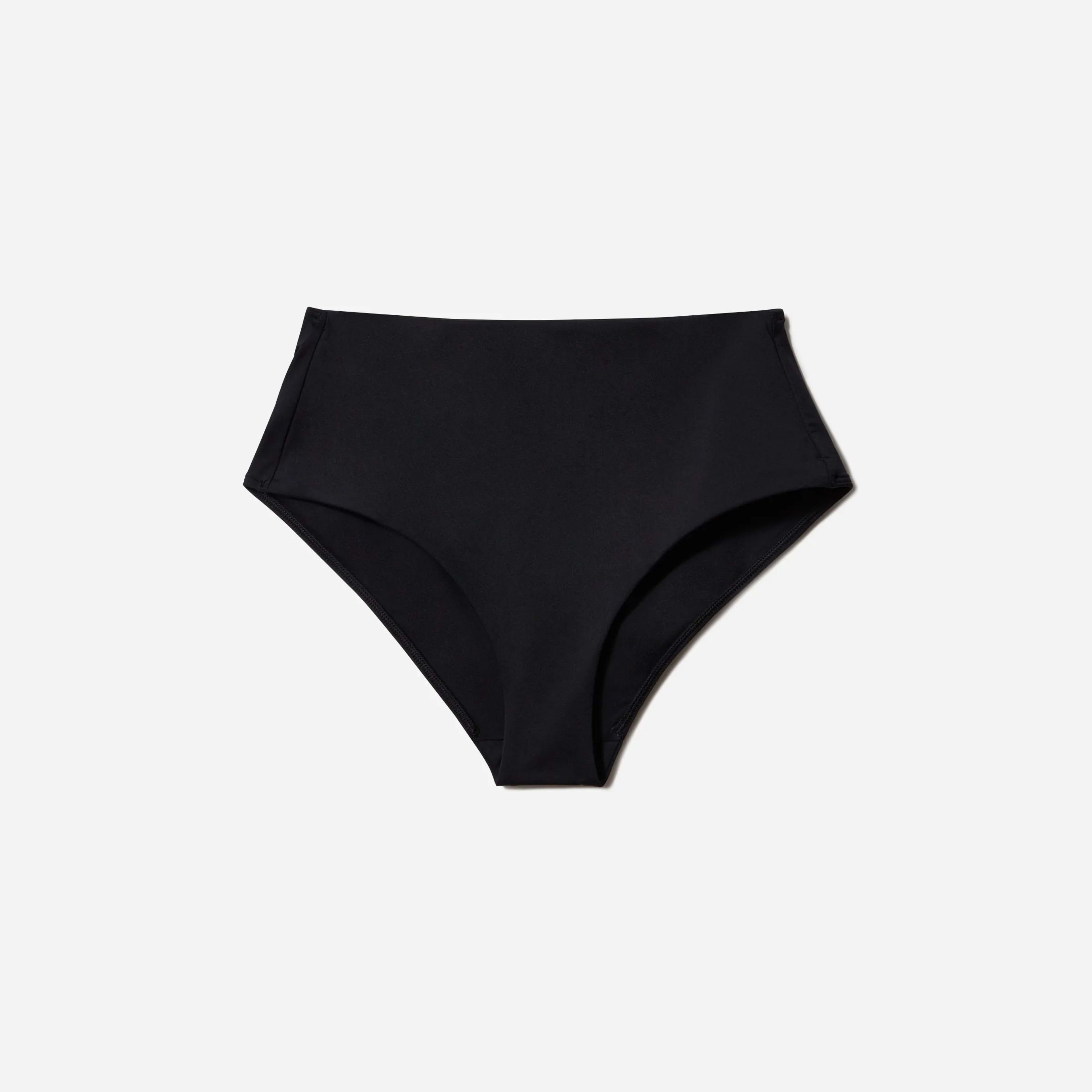 The High-Rise Hipster Bottom Black – Everlane