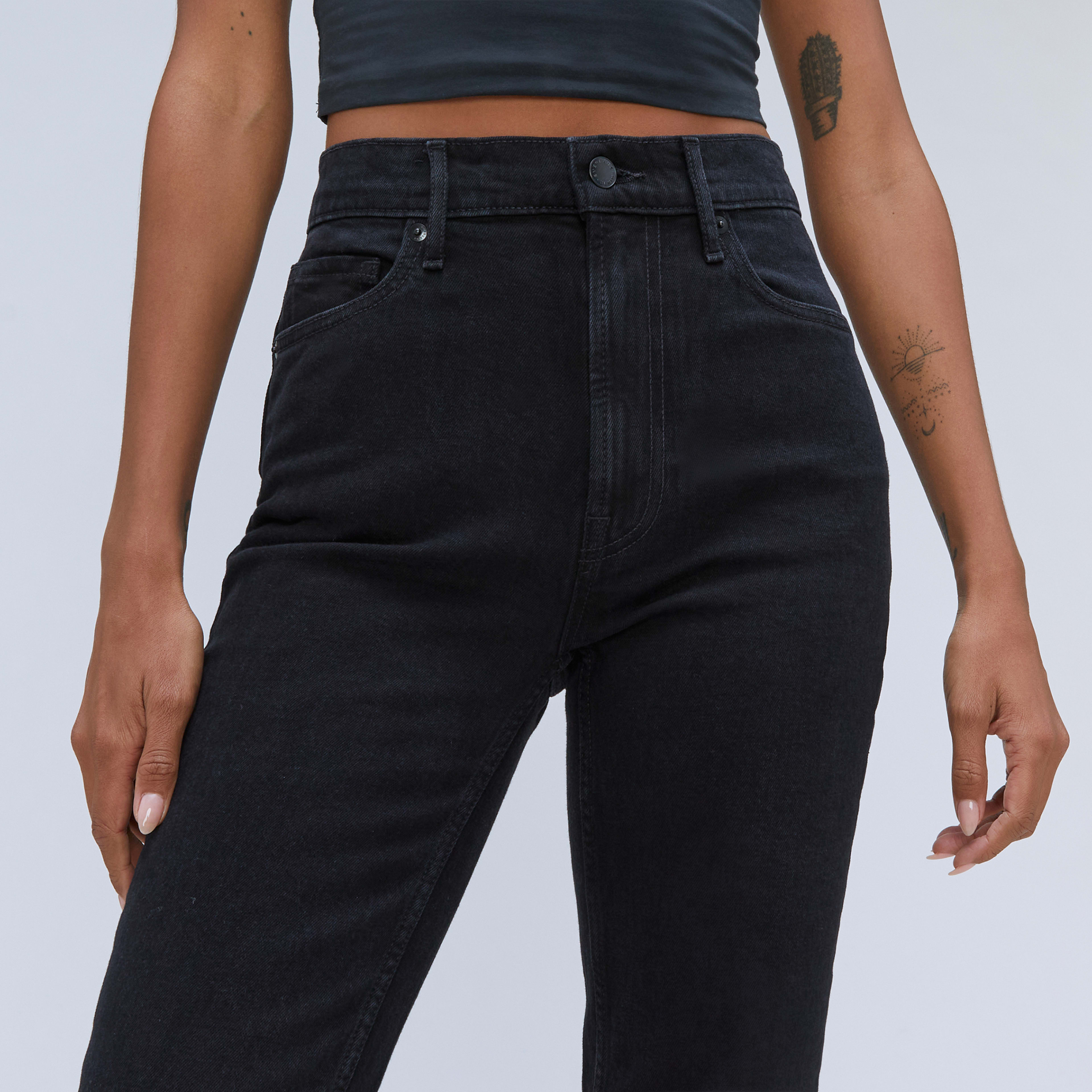 The Original Cheeky® Jean Coal Everlane