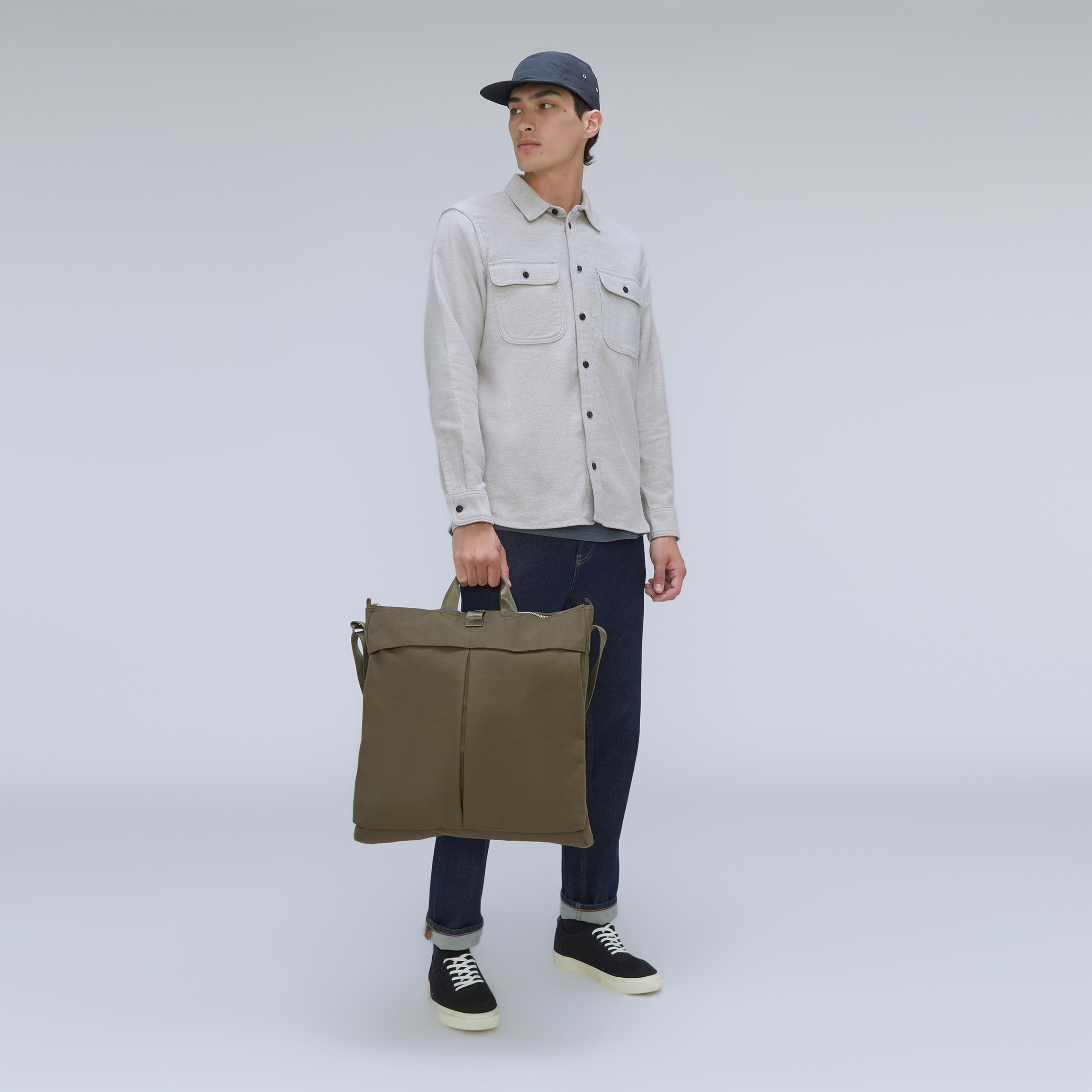 everlane renew tote