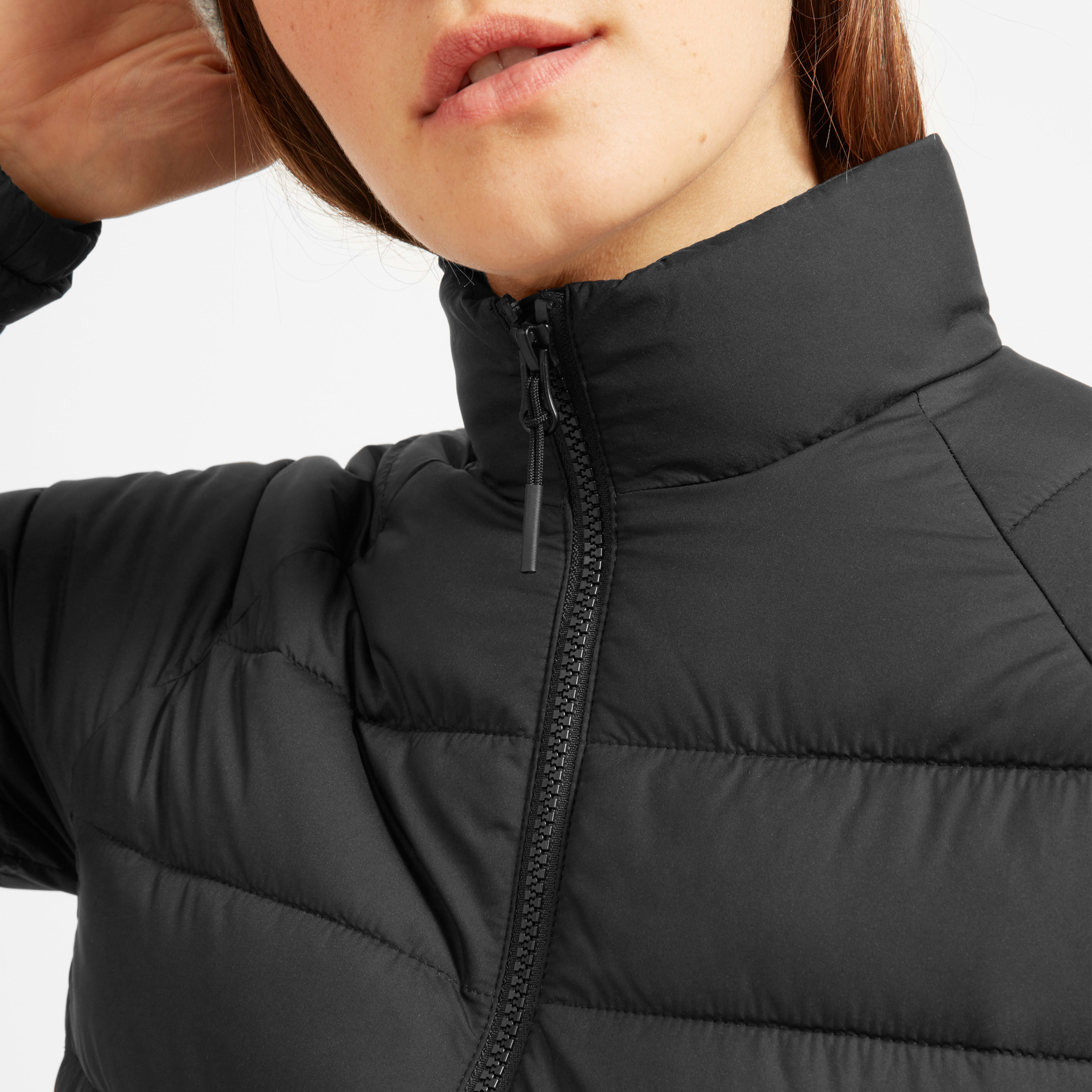 The Lightweight Puffer Jacket Black Everlane