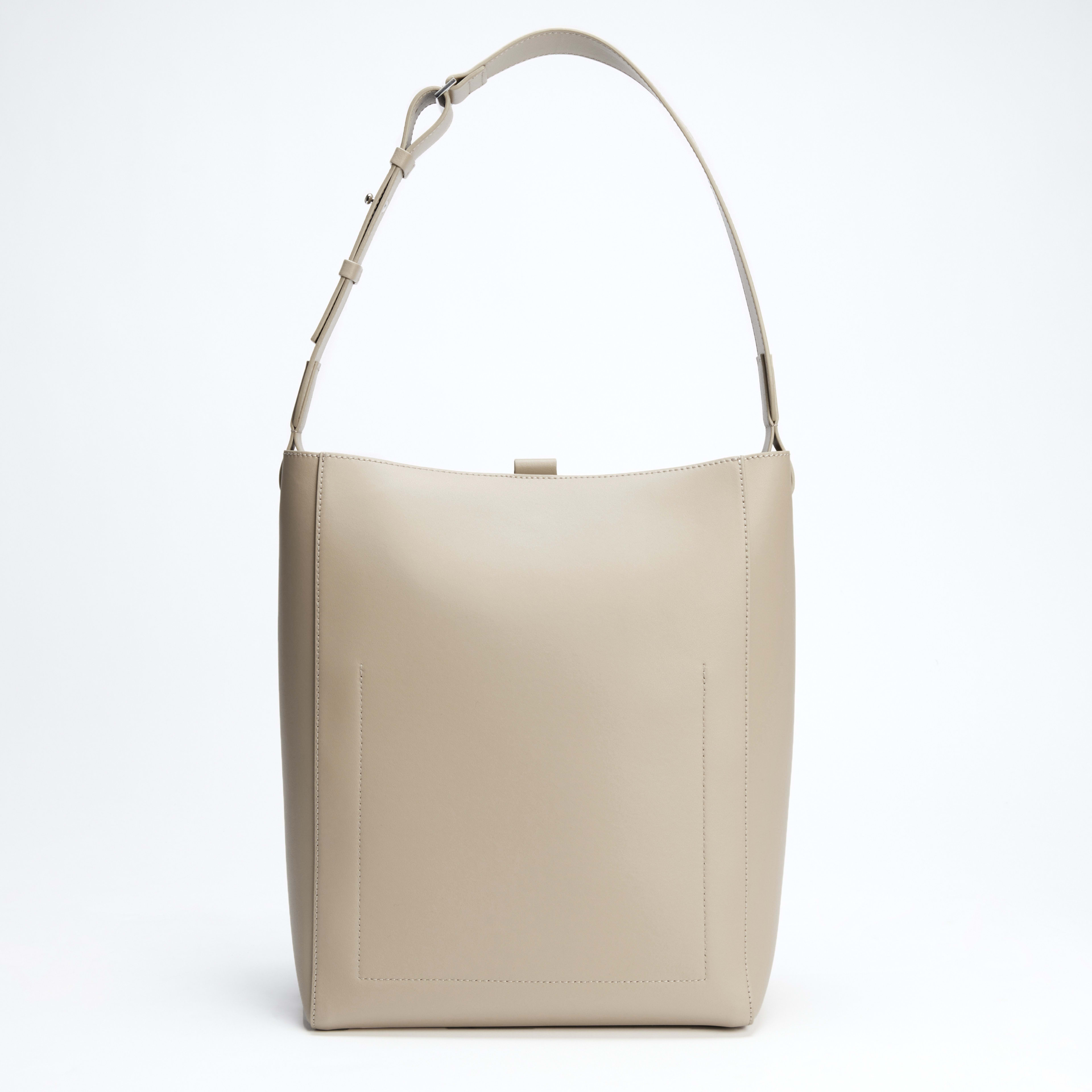 The Italian Leather Studio Bag Light Brown Sugar – Everlane