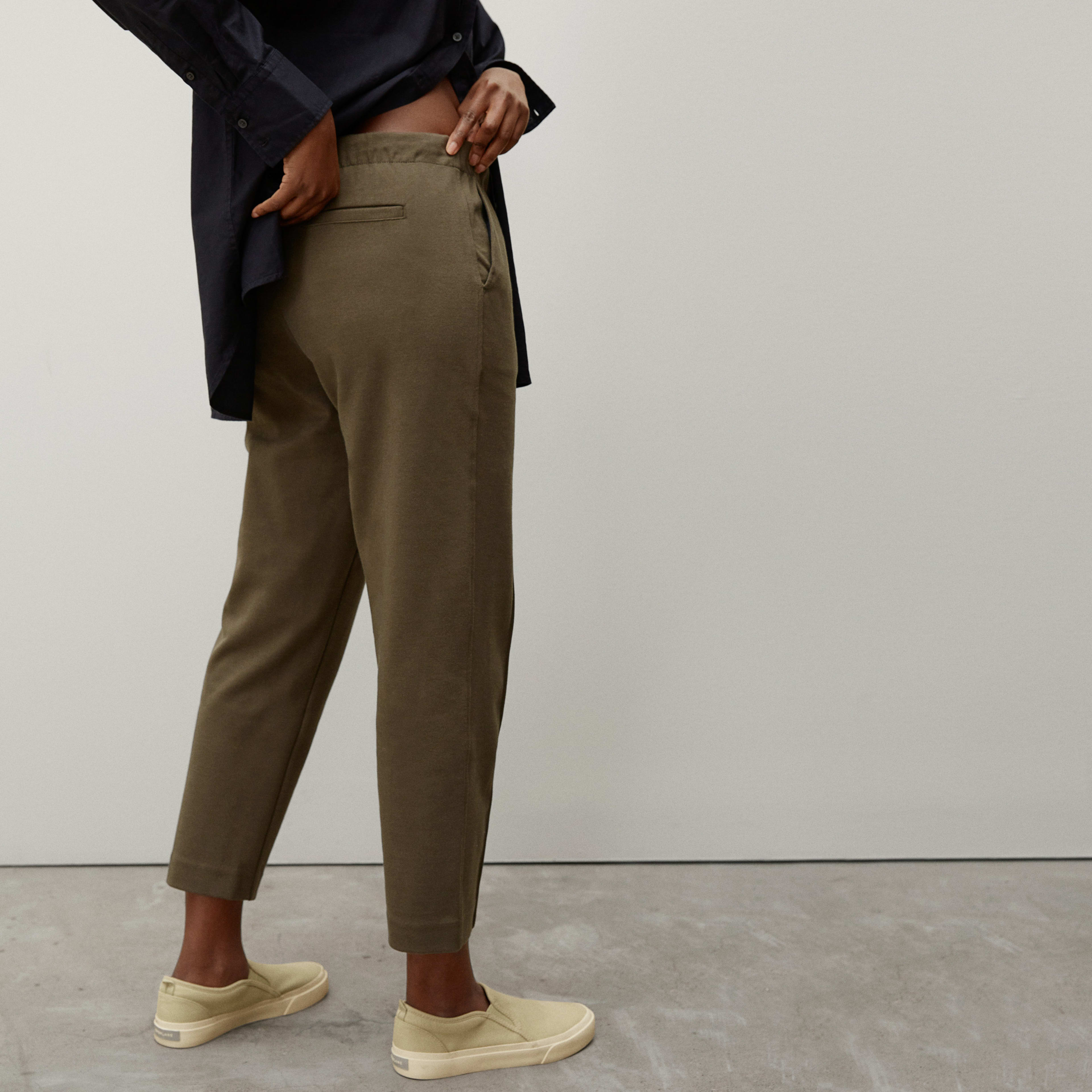 The Dream Pant Dark Forest – Everlane