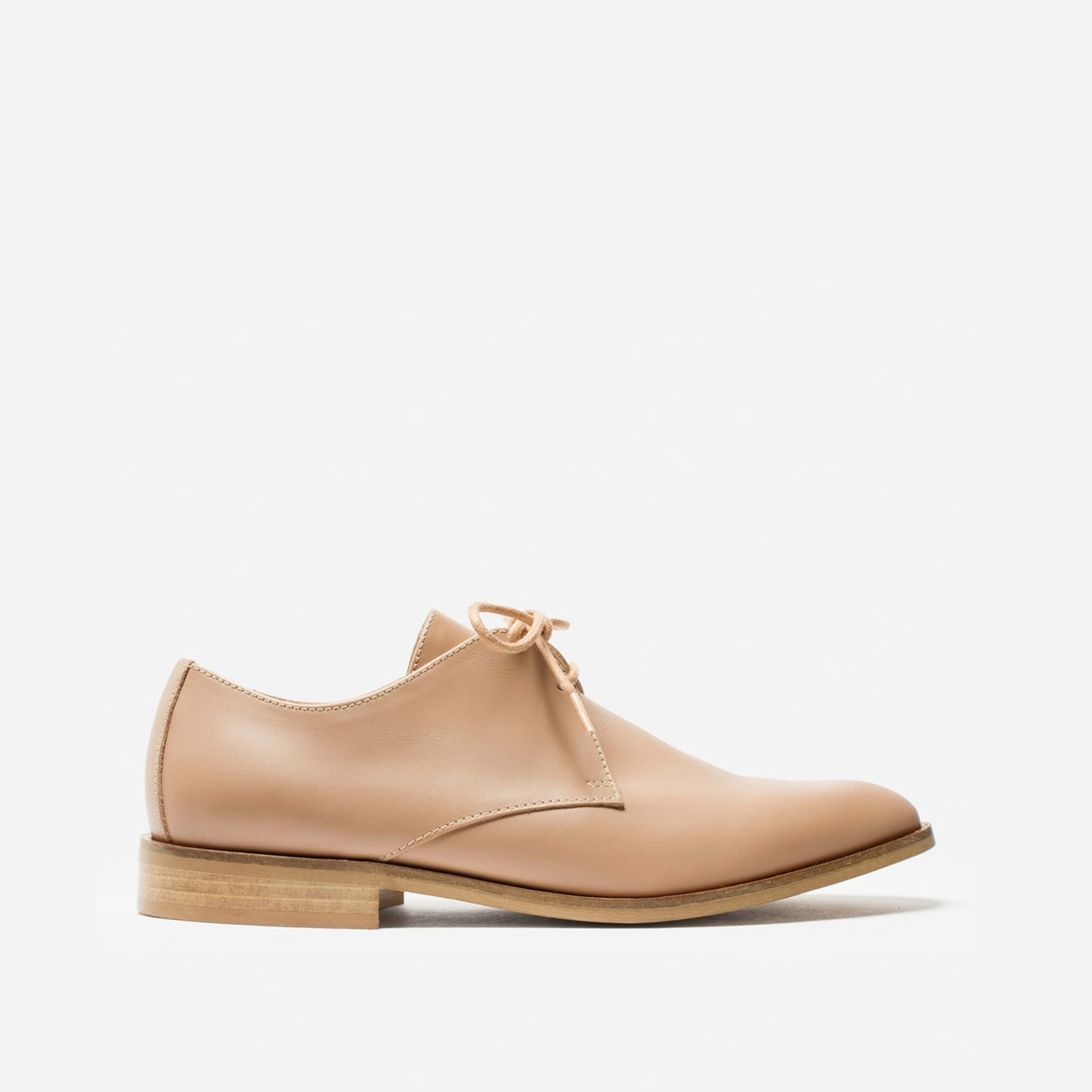 The Modern Oxford Blush Everlane